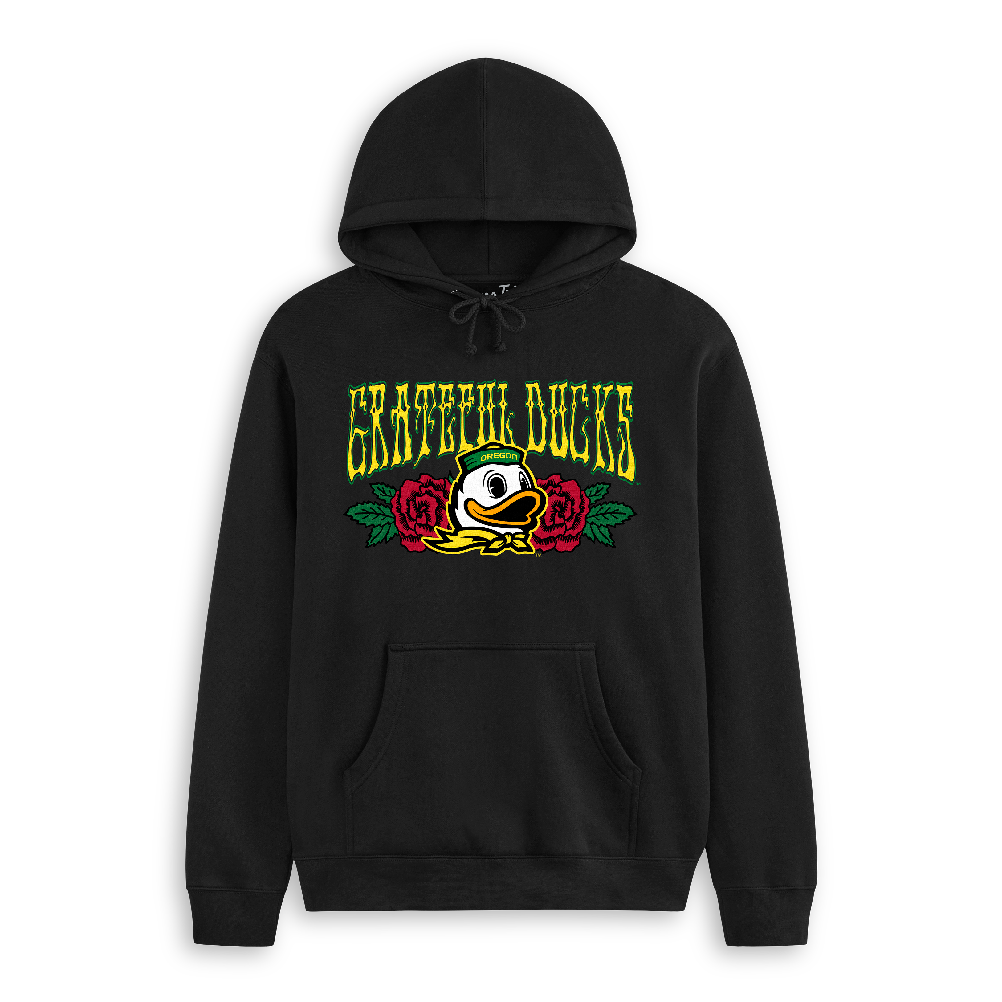Oregon x Grateful Dead Grateful Ducks Hoodie