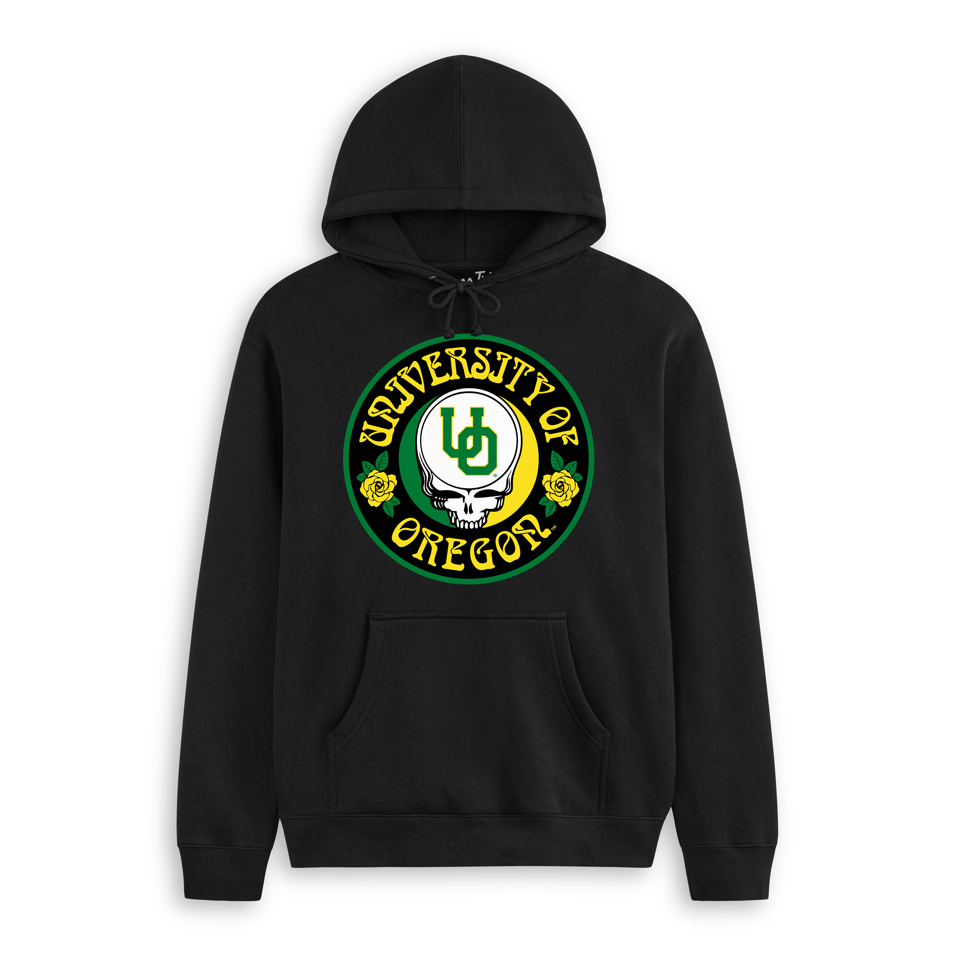 Oregon x Grateful Dead Roses Hoodie
