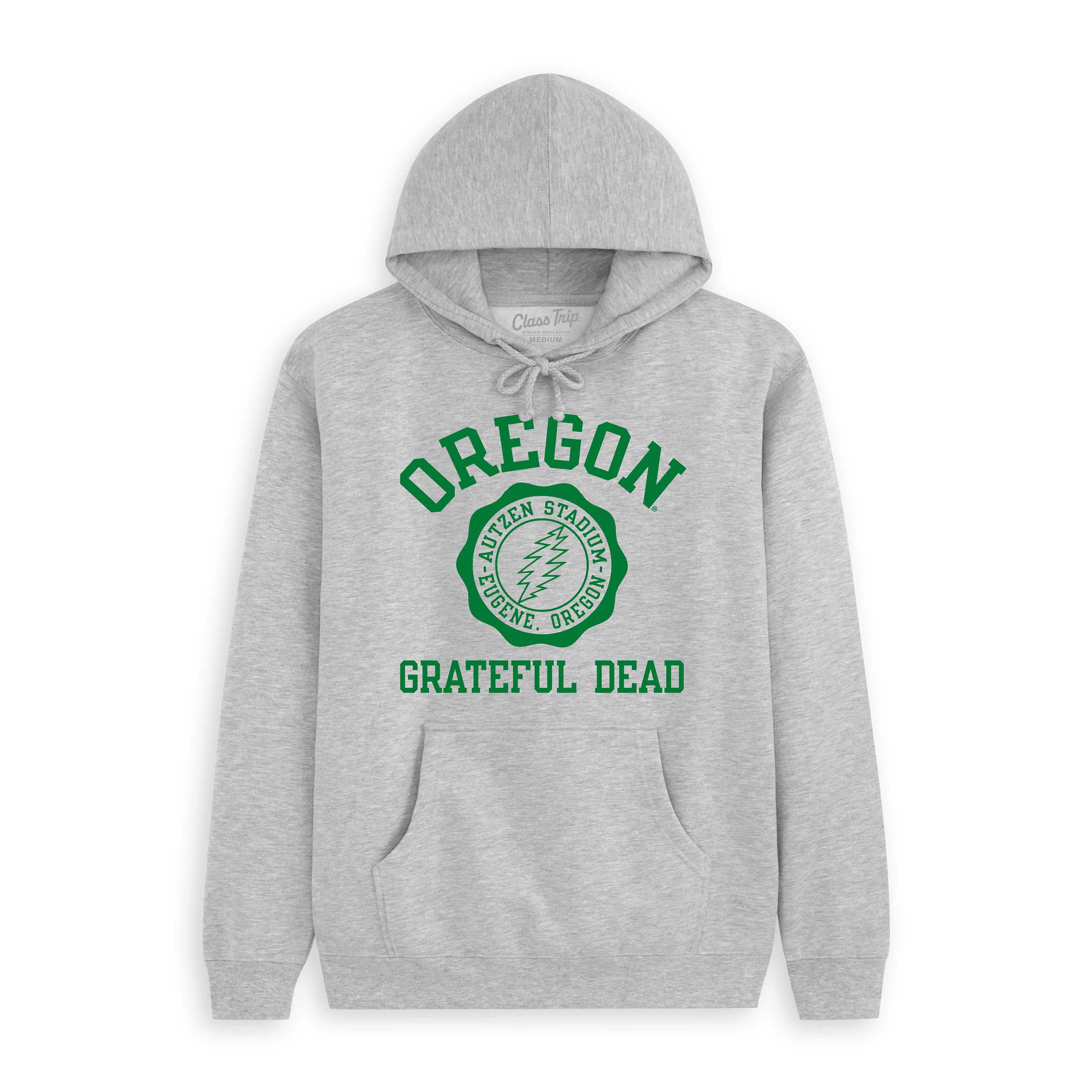 Oregon x Grateful Dead Venue Hoodie