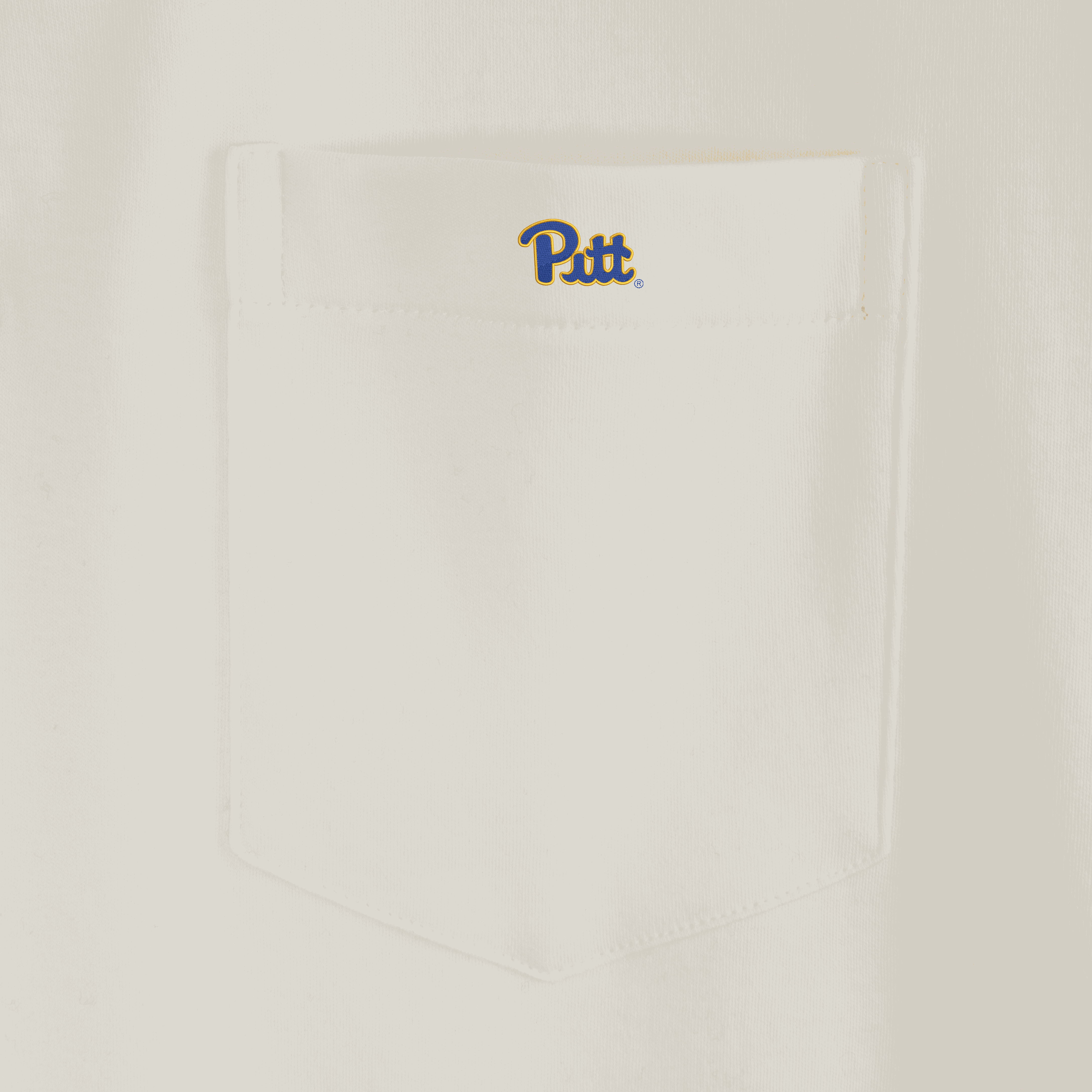 Pittsburgh Organic Cotton Pocket Polo
