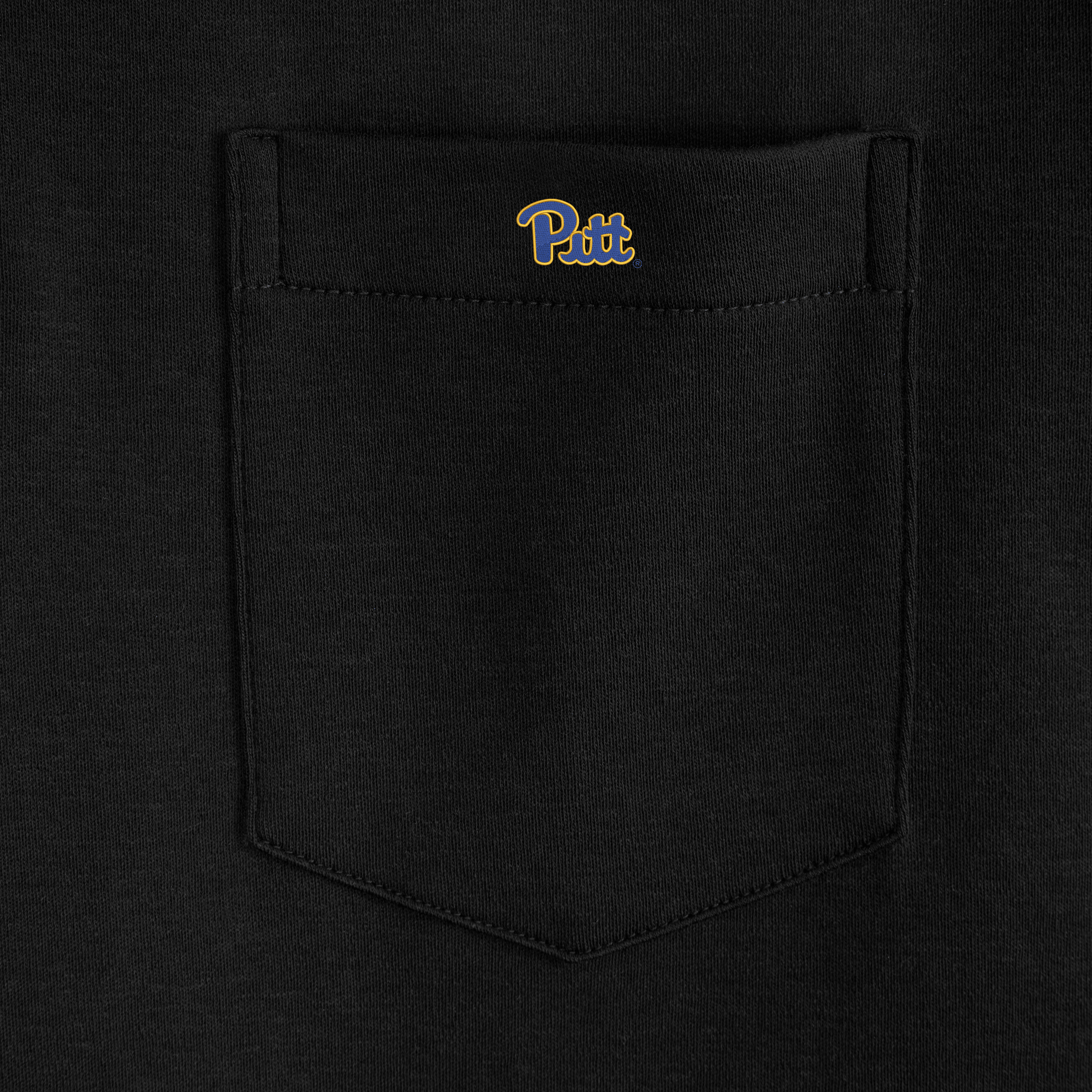 Pittsburgh Organic Cotton Pocket Polo