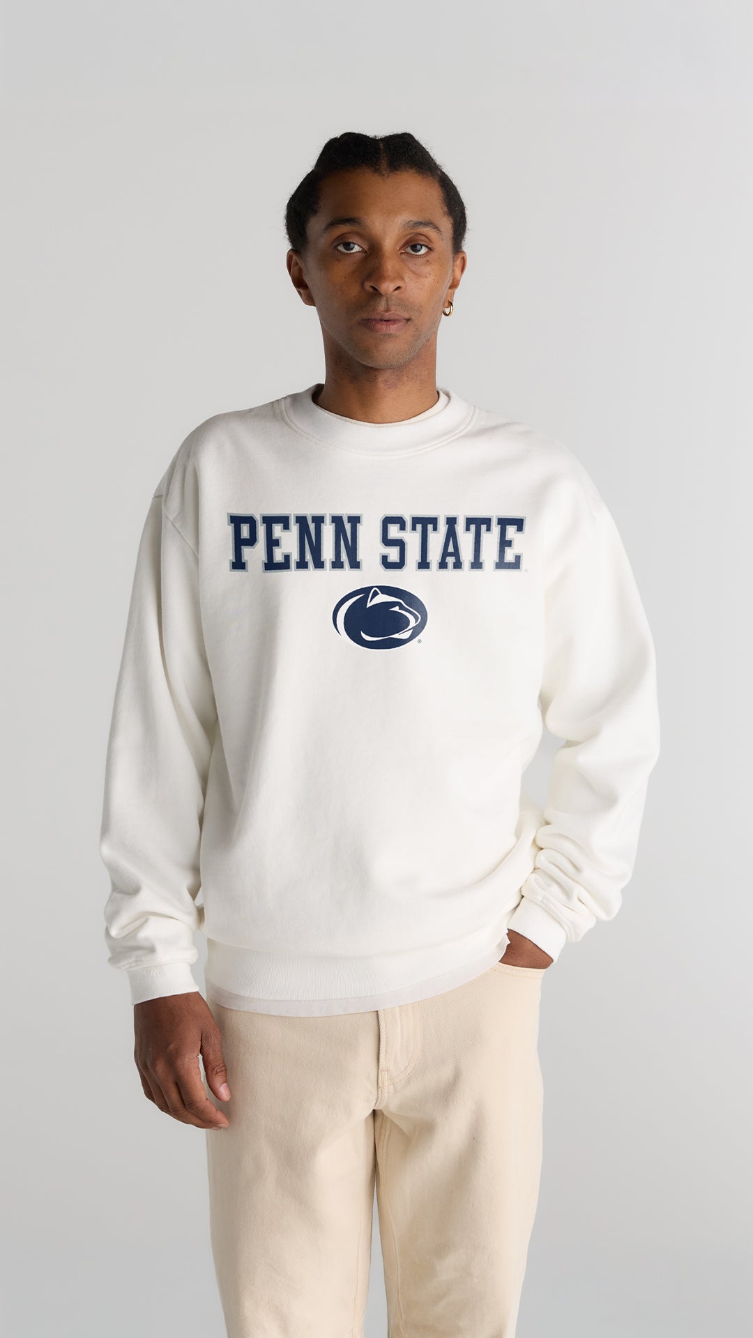 Penn State Heavyweight Campus Crewneck