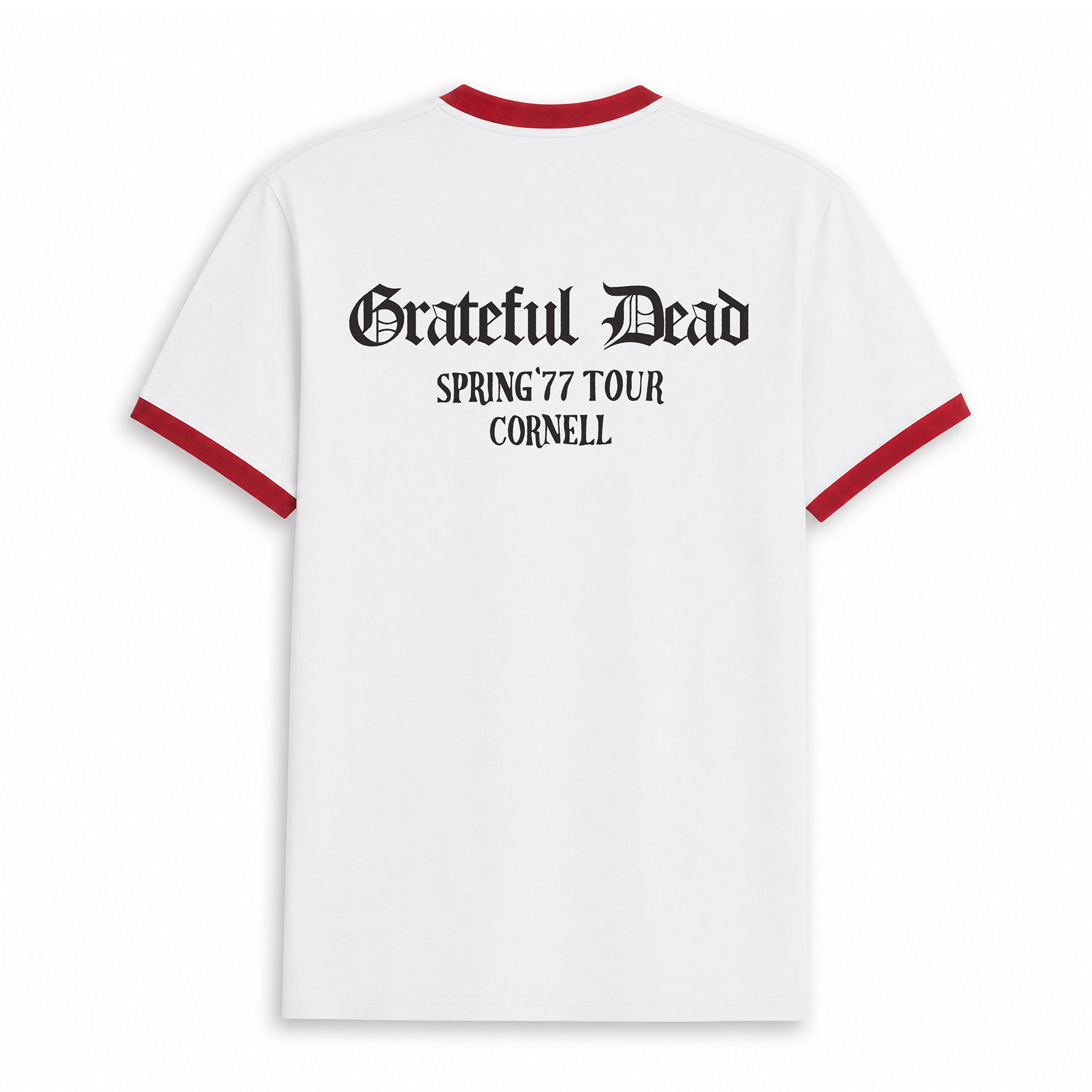 Grateful Dead x Cornell '77 OG Ringer