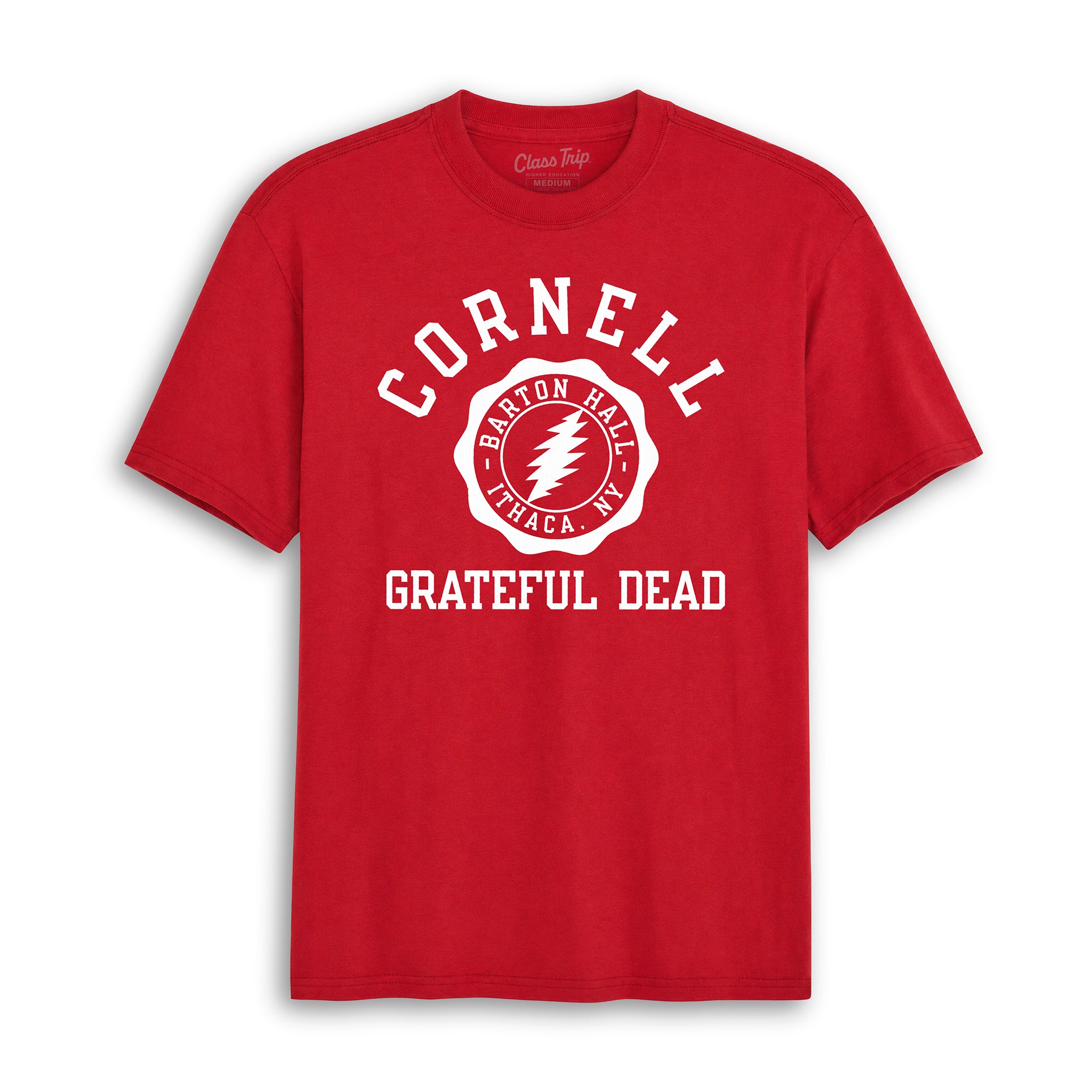 Grateful Dead x Cornell '77 Venue Tee