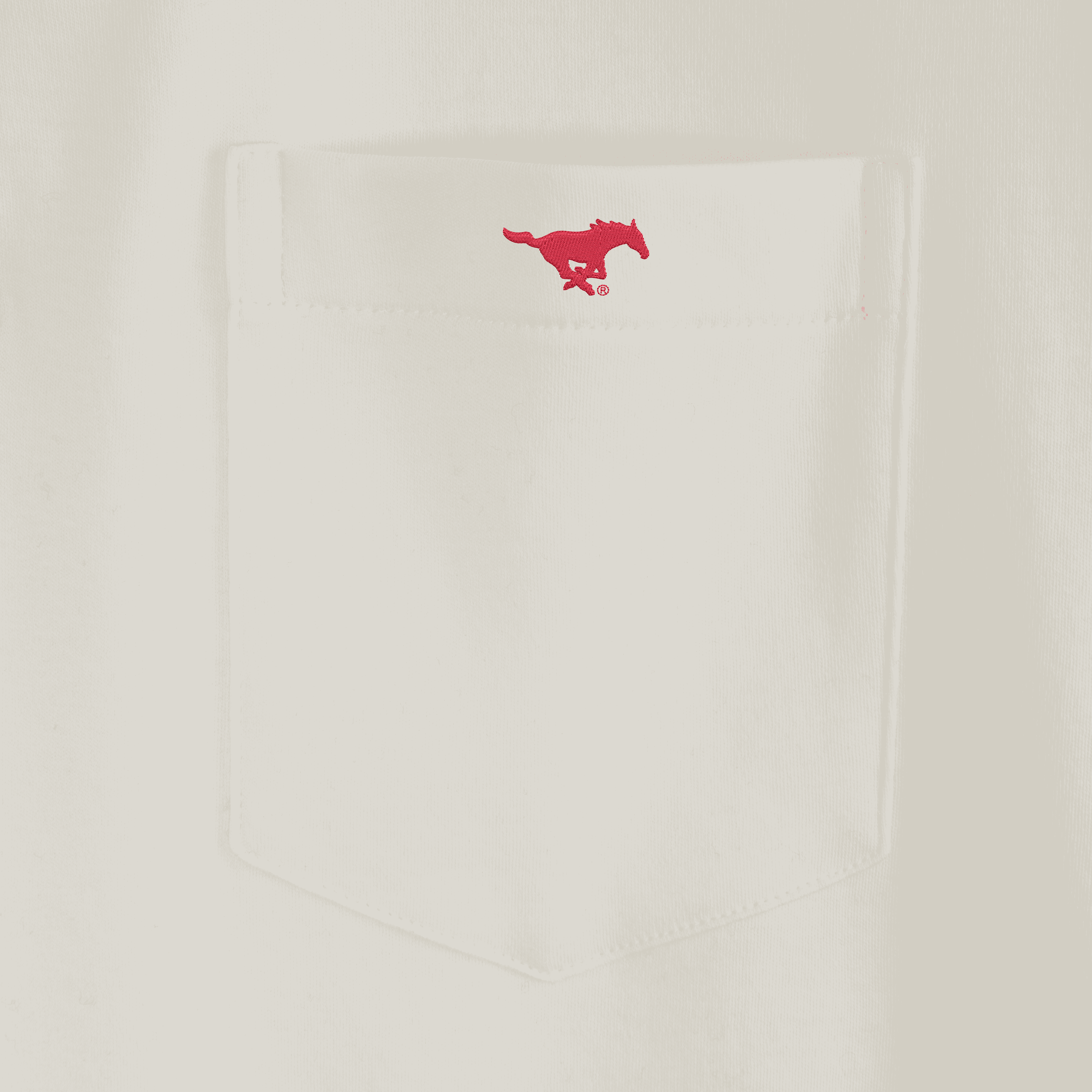 SMU Organic Cotton Pocket Polo