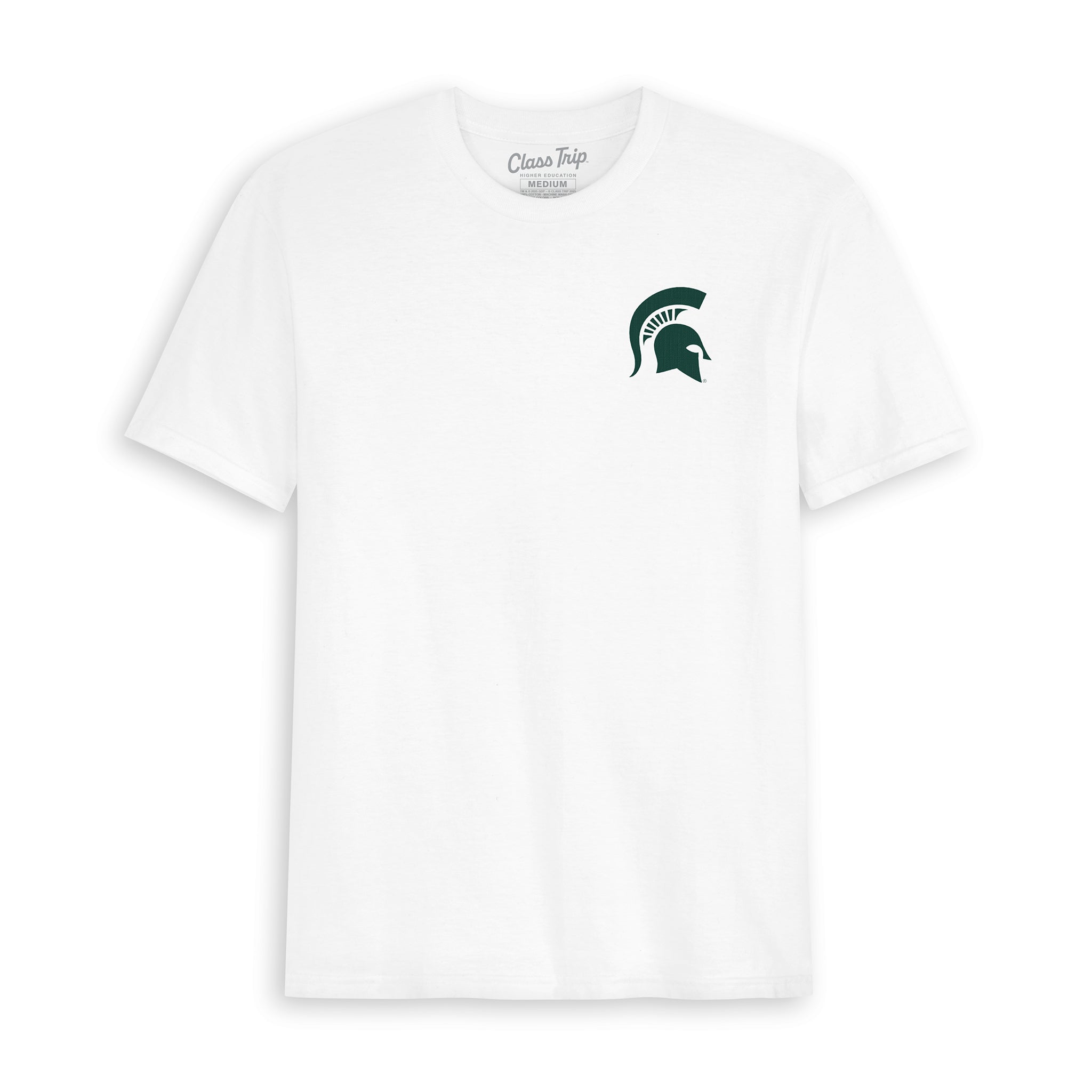 Michigan State x Grateful Dead Stacked Bears Tee