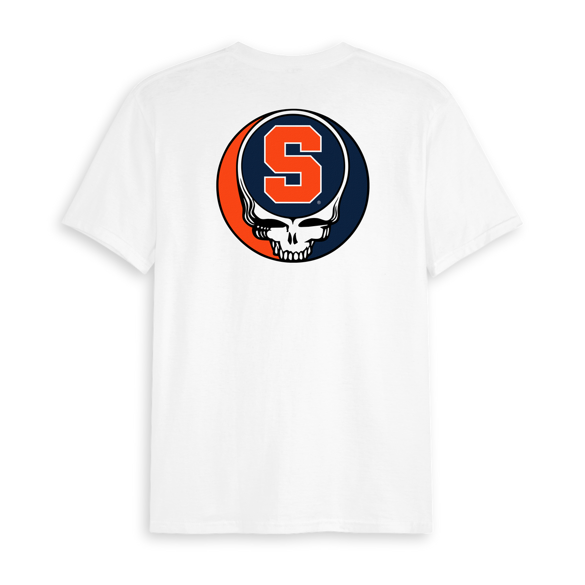 Syracuse x Grateful Dead Steal Your Face Tee