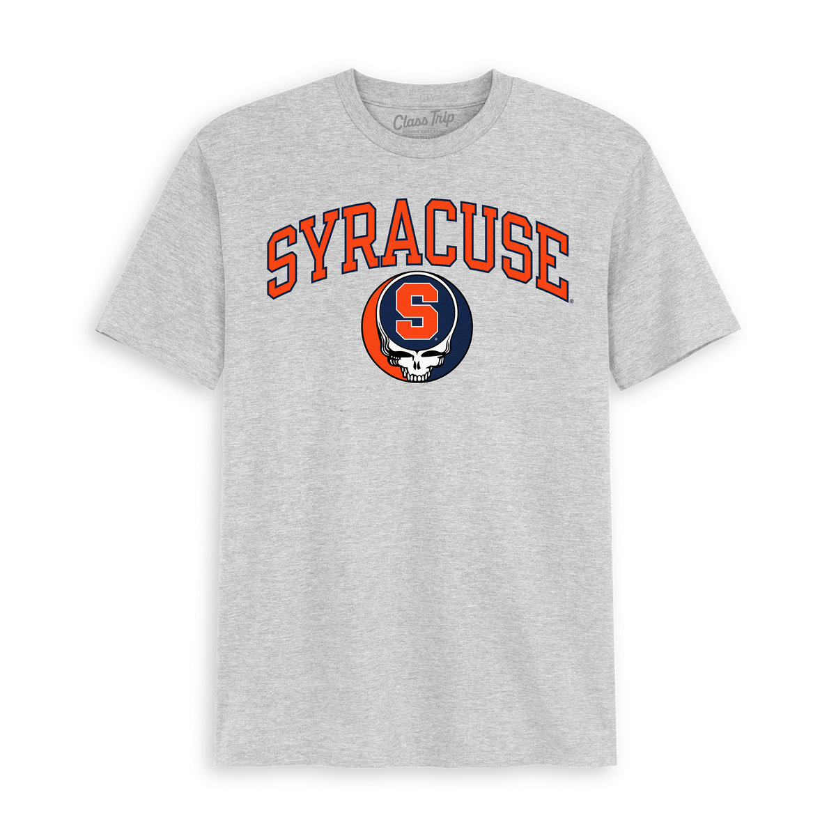 Syracuse x Grateful Dead Steal Your Face Arch Tee