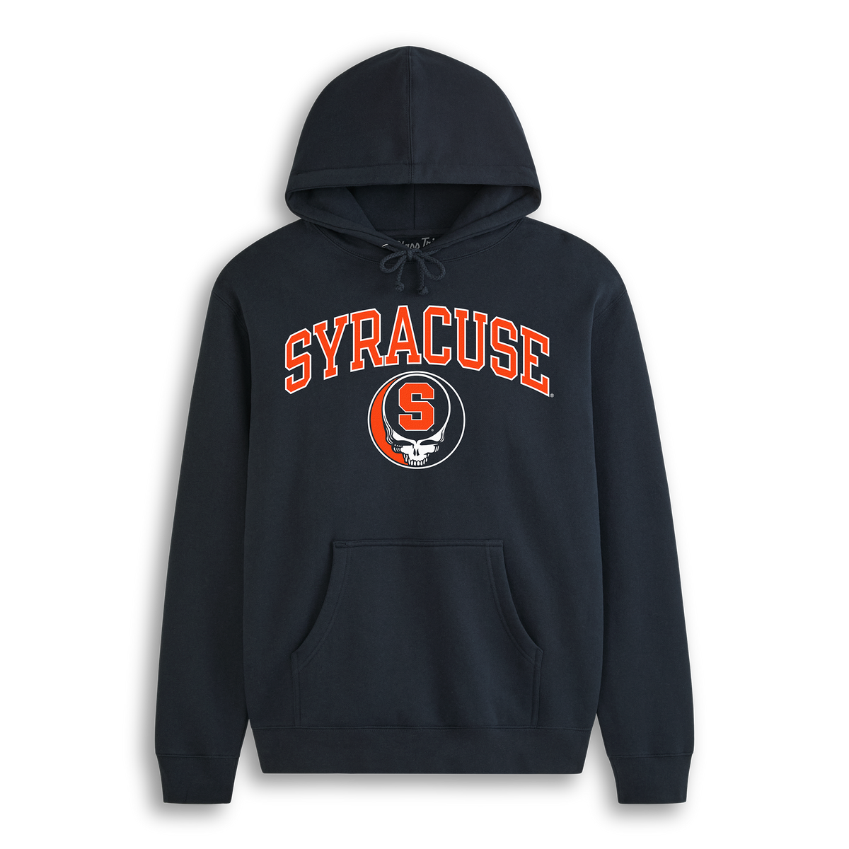 Syracuse x Grateful Dead Steal Your Face Arch Hoodie