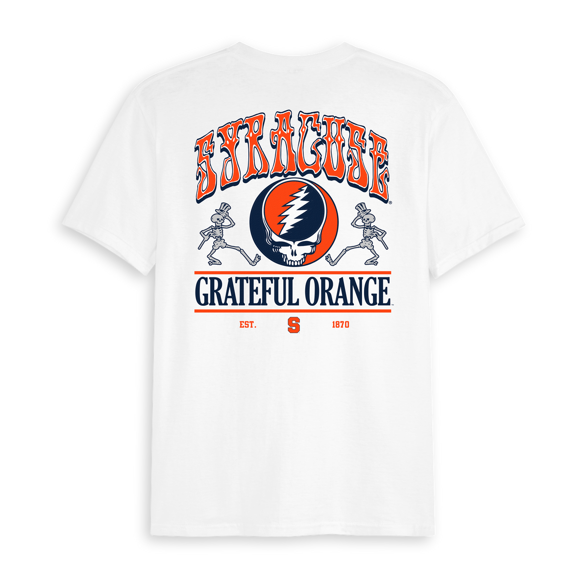 Syracuse x Grateful Dead Shakedown Tee