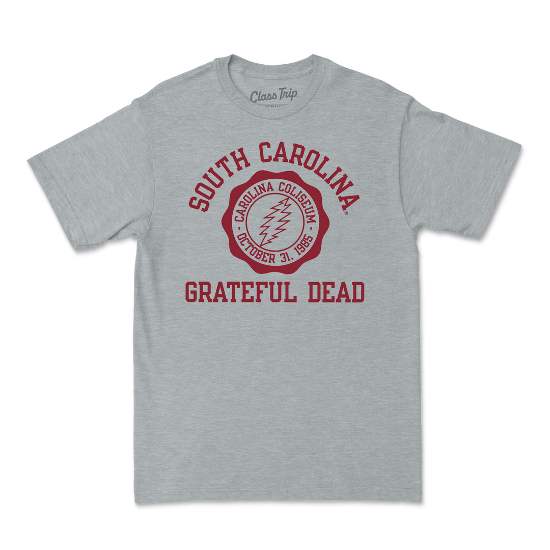 South Carolina x Grateful Dead Venue Tee