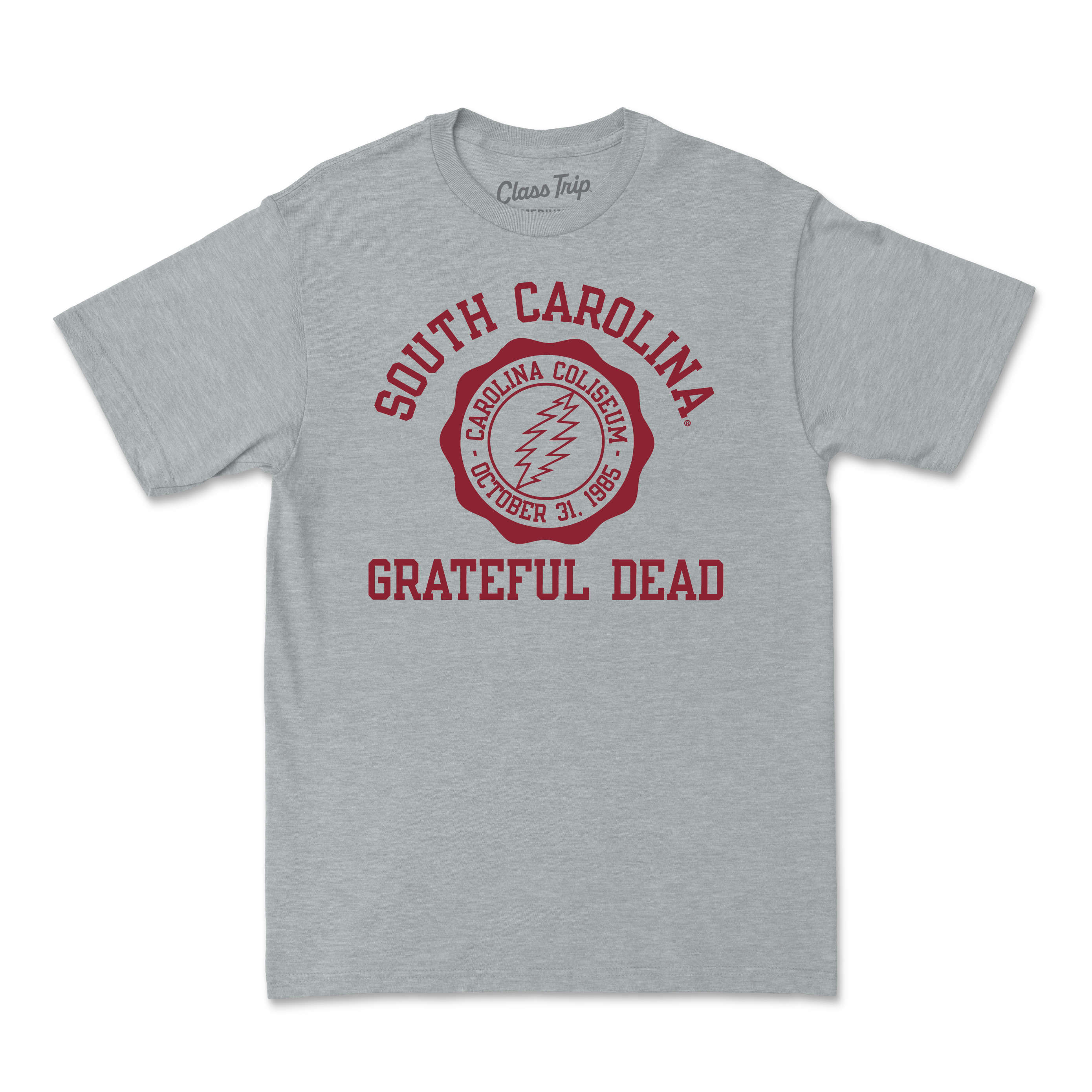South Carolina x Grateful Dead Venue Tee