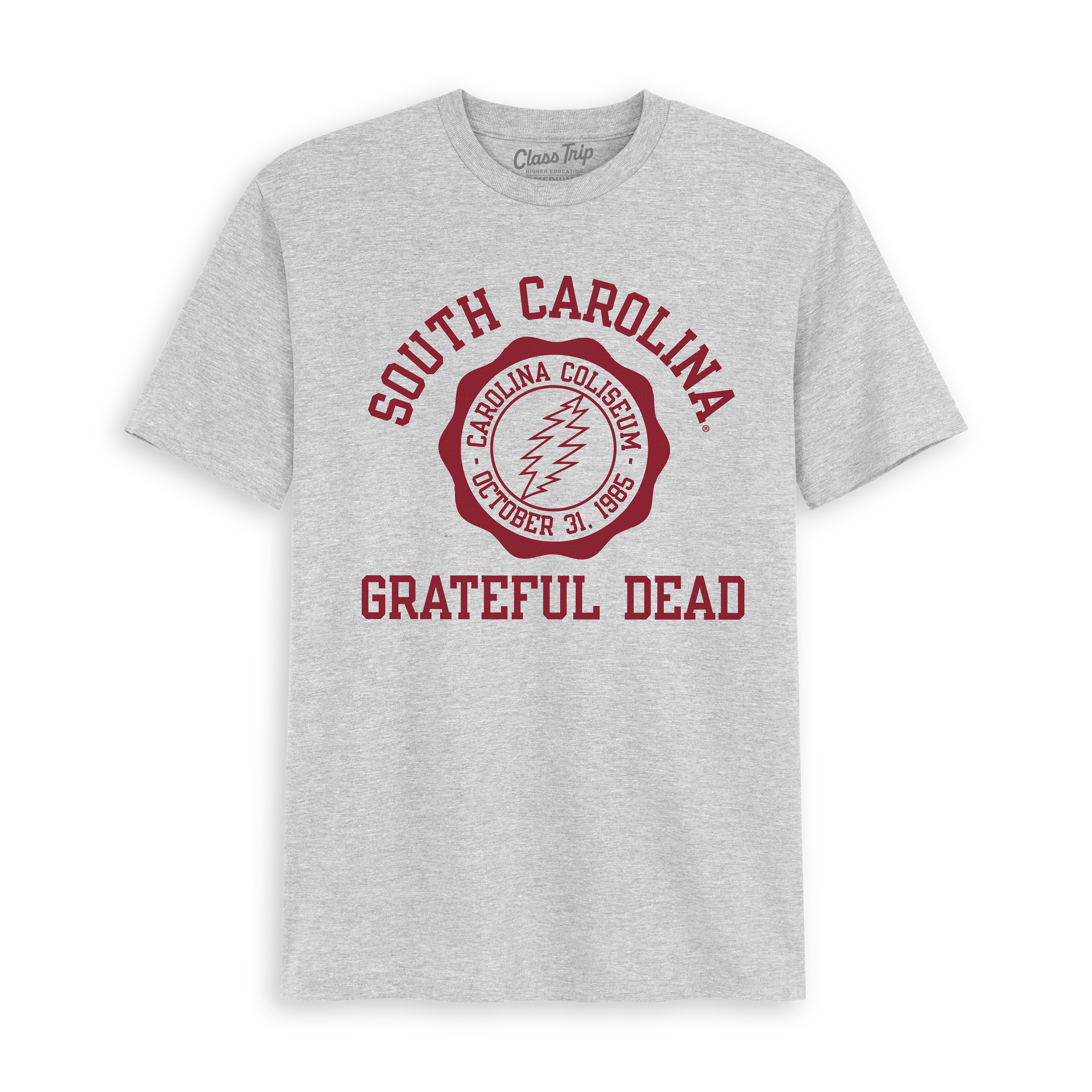 South Carolina x Grateful Dead Venue Tee – Class Trip