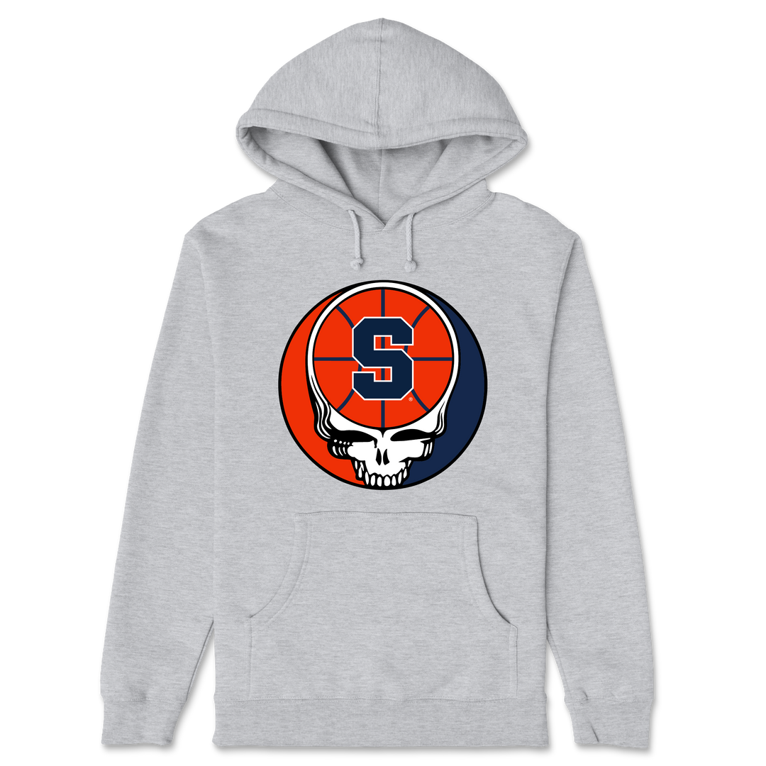 Syracuse x Grateful Dead Basketball SYF Hoodie