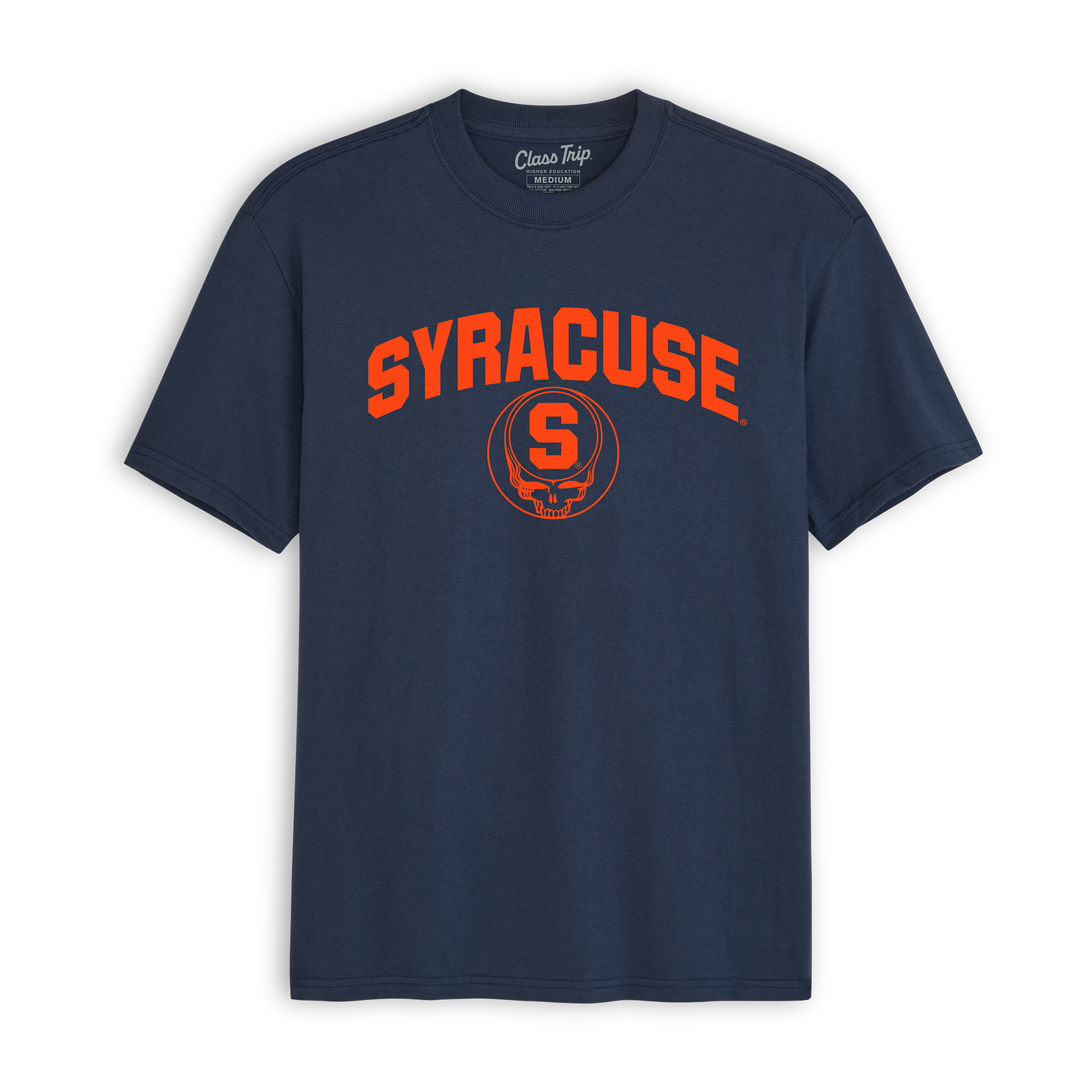 Syracuse x Grateful Dead SYF PE Tee