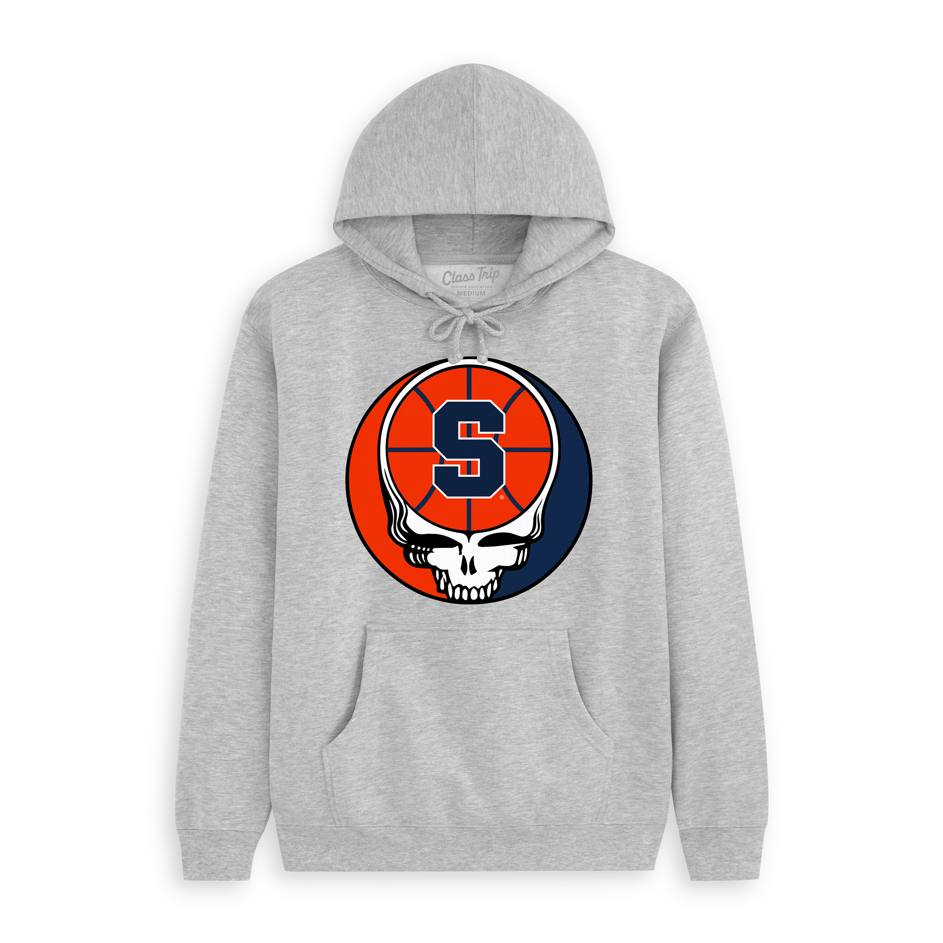 Syracuse x Grateful Dead Steal Your Court Hoodie