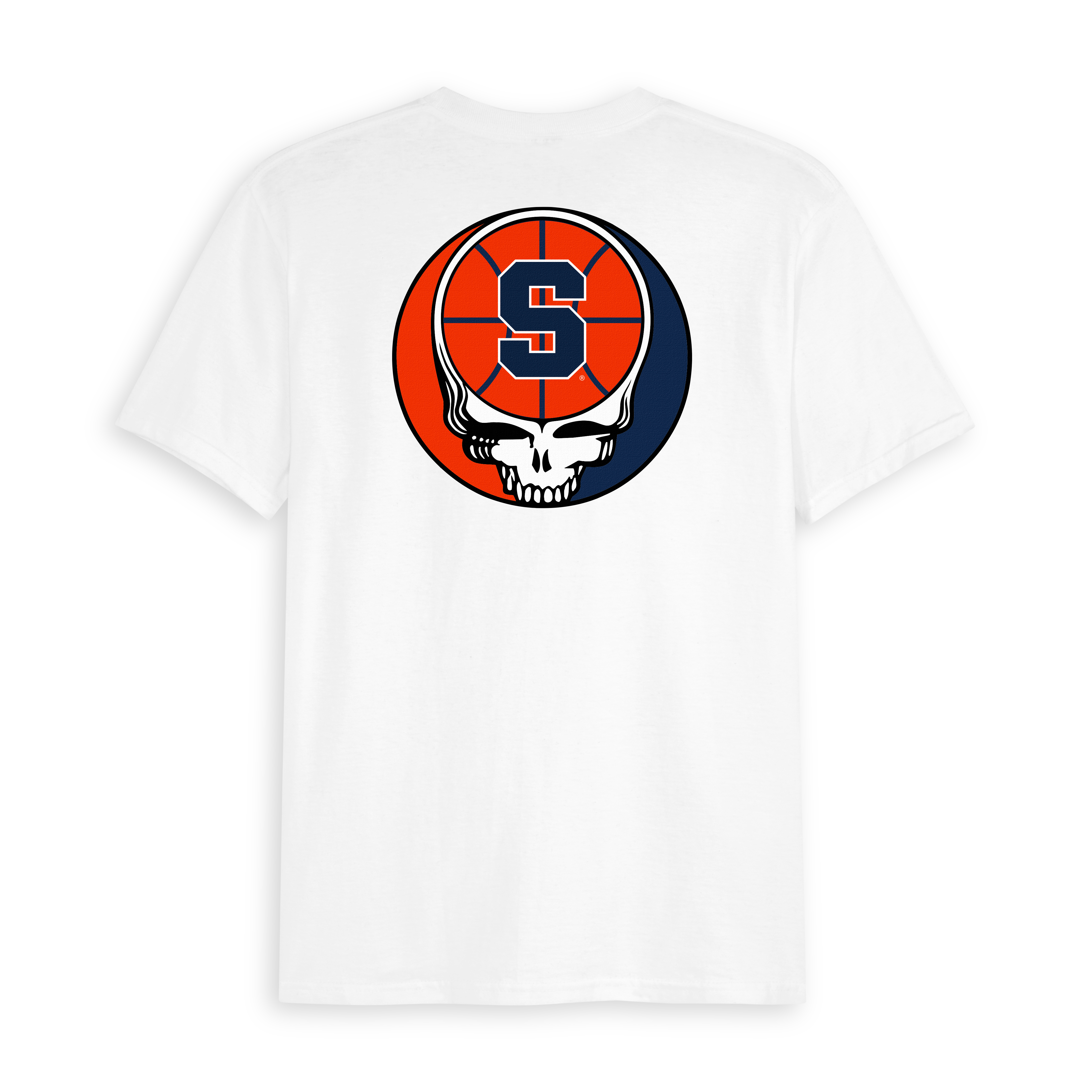 Syracuse x Grateful Dead Steal Your Court Tee