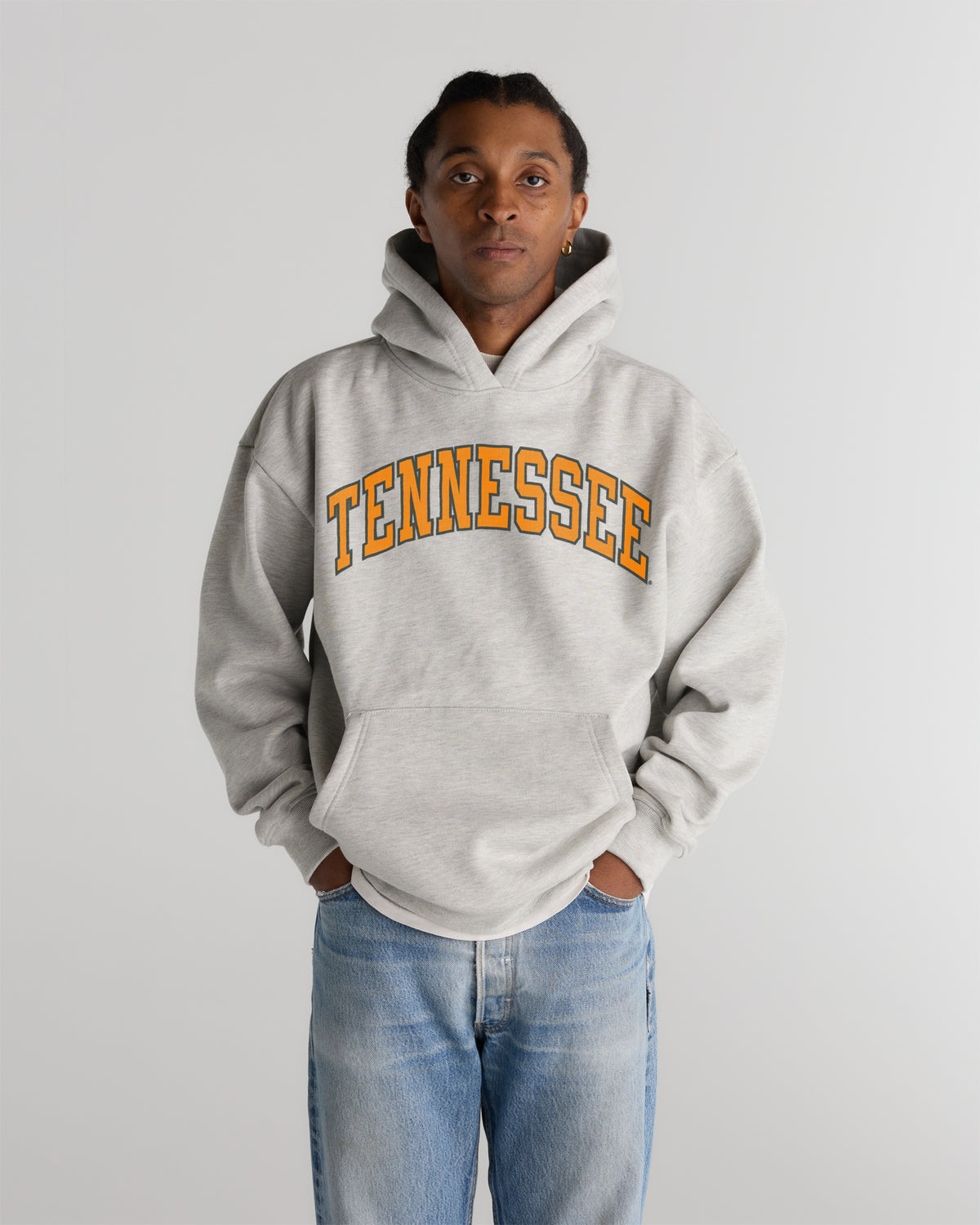 Tennessee Heavyweight Campus Hoodie