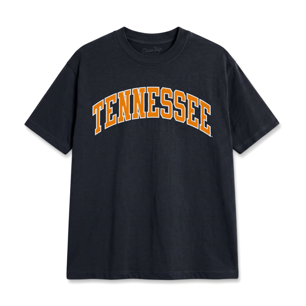 Tennessee Heavyweight Washed Campus Tee