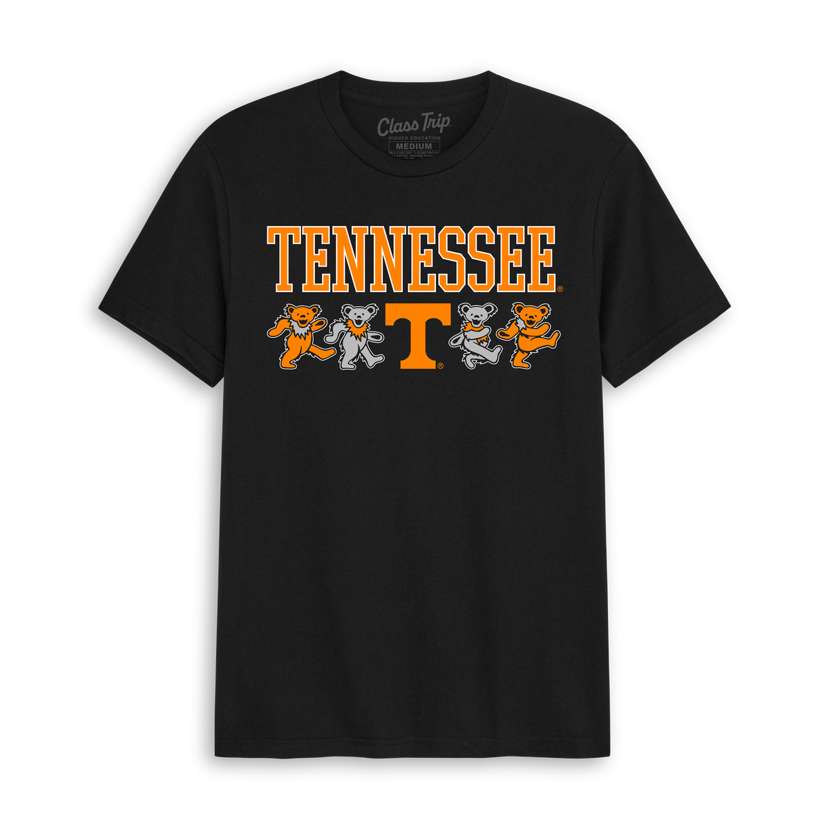 Tennessee x Grateful Dead Mascot Bears Tee