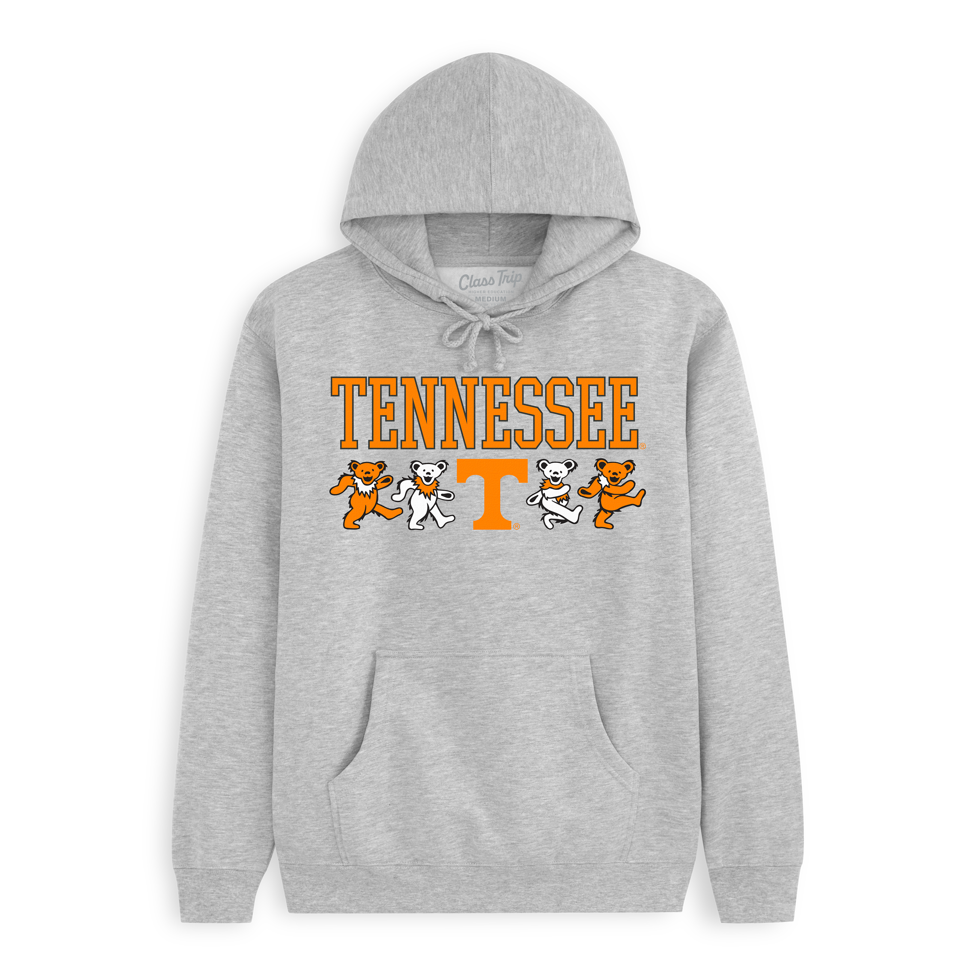 Tennessee x Grateful Dead Mascot Bears Hoodie