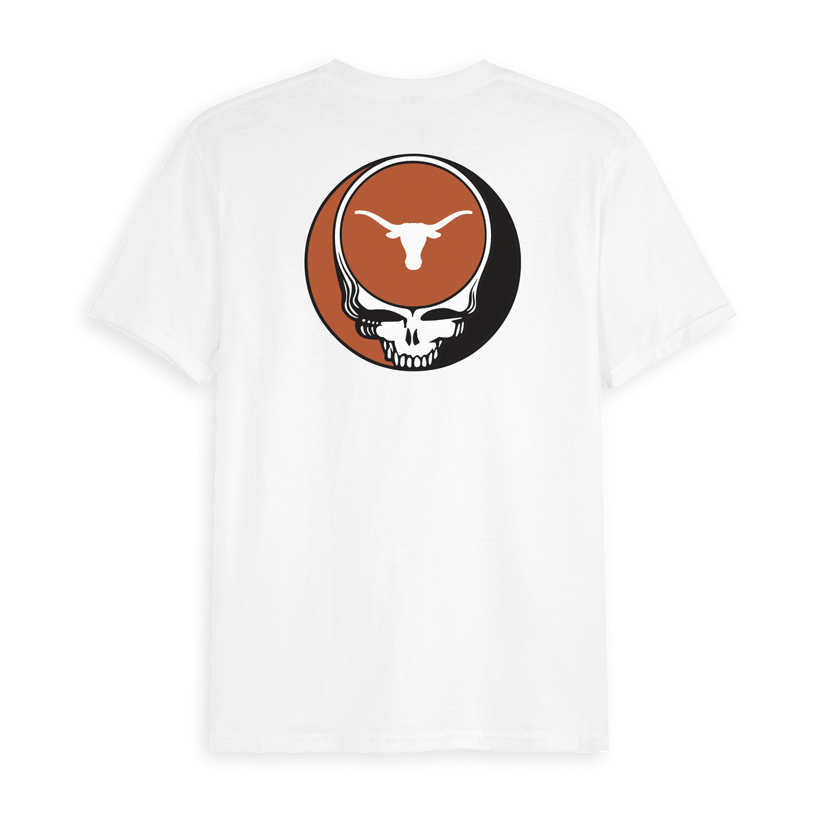 Texas x Grateful Dead Steal Your Face Tee