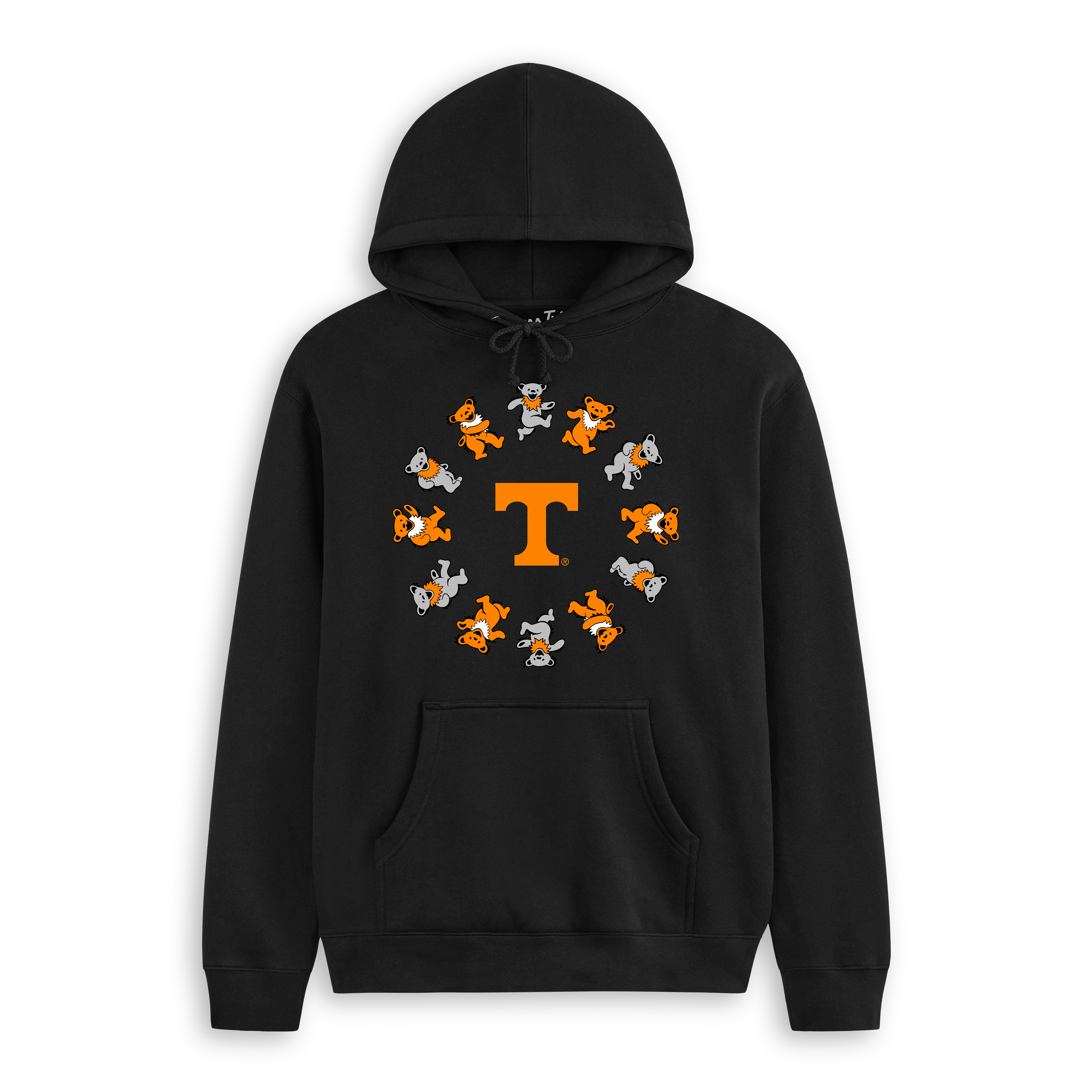Tennessee x Grateful Dead Circle Bears Hoodie