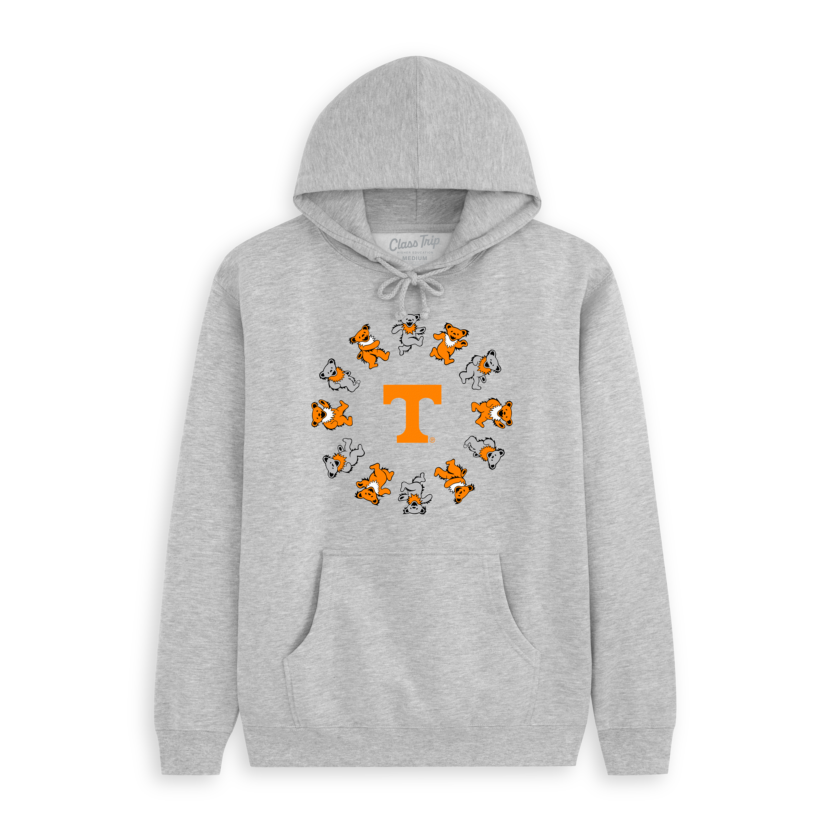 Tennessee x Grateful Dead Circle Bears Hoodie