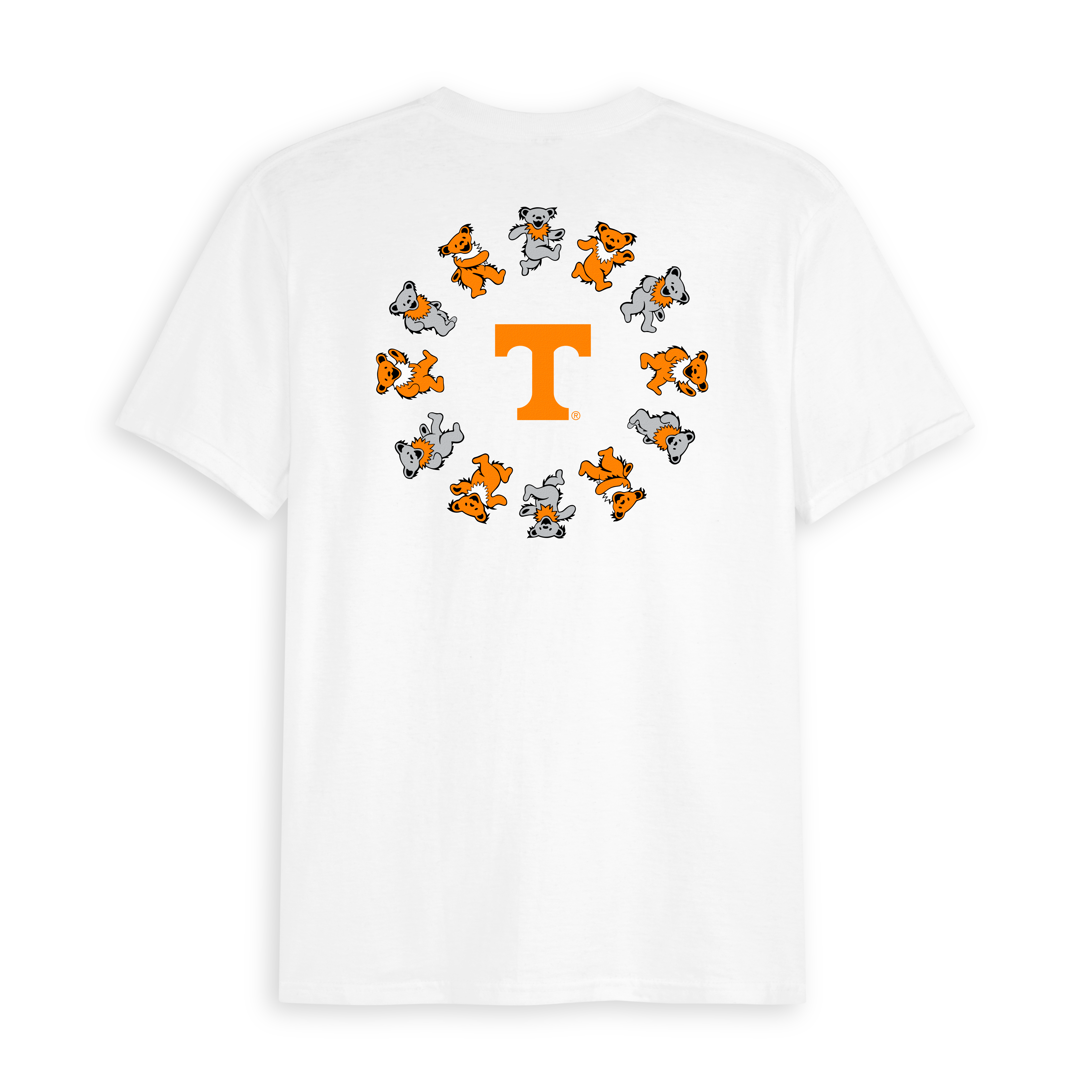 DUG REVENGE Tシャツ XL Tennessee x Grateful Dead Circle Bears Tee – Class Trip