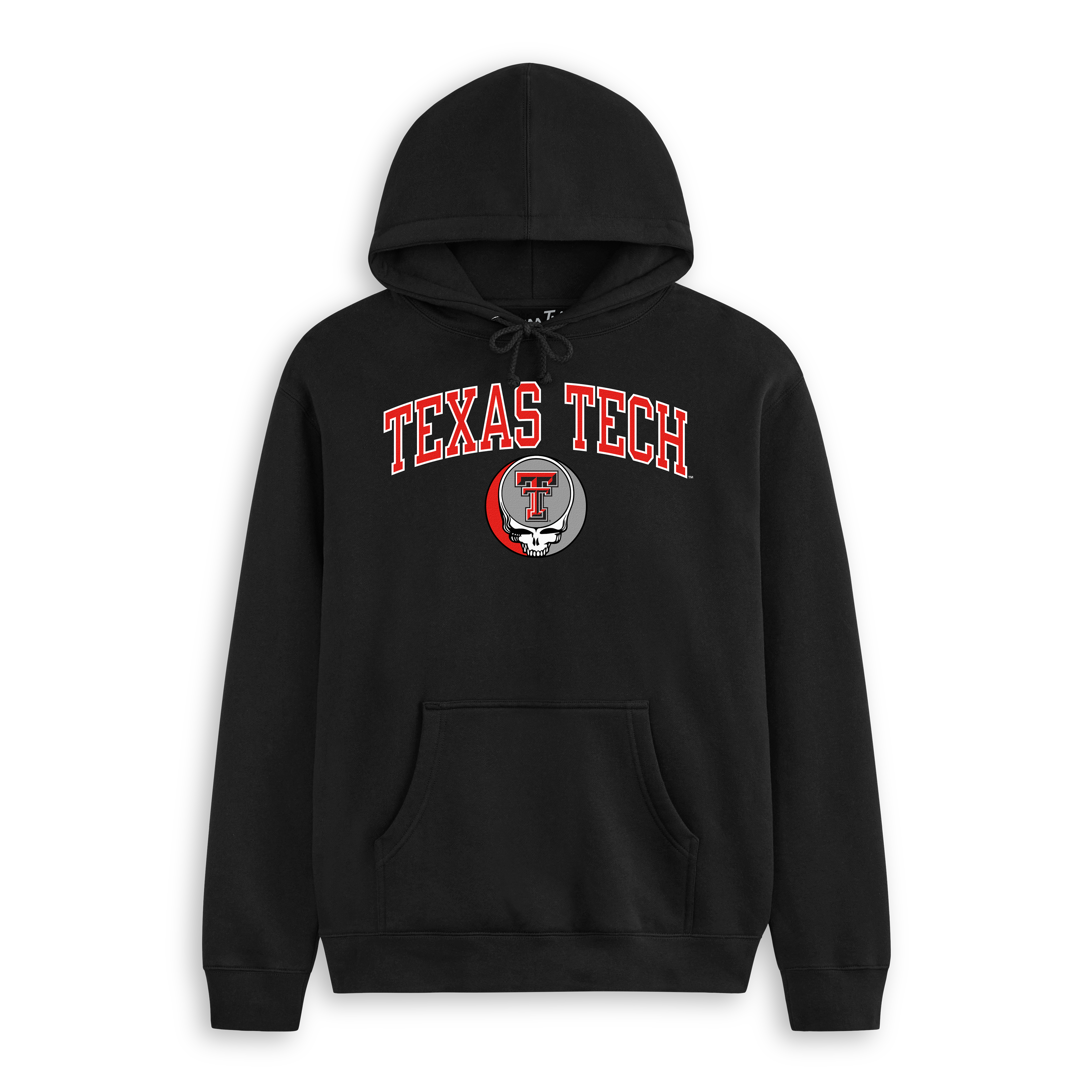 Texas Tech x Grateful Dead Arch SYF Hoodie