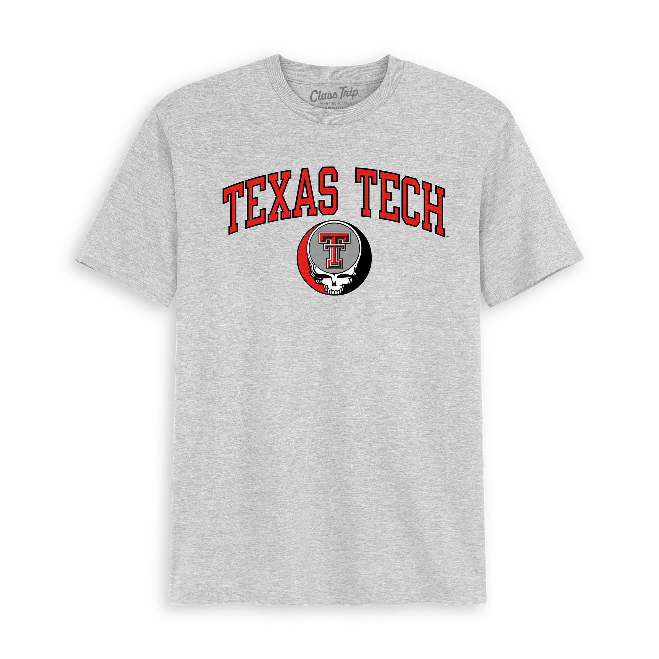 Texas Tech x Grateful Dead SYF Arch Tee