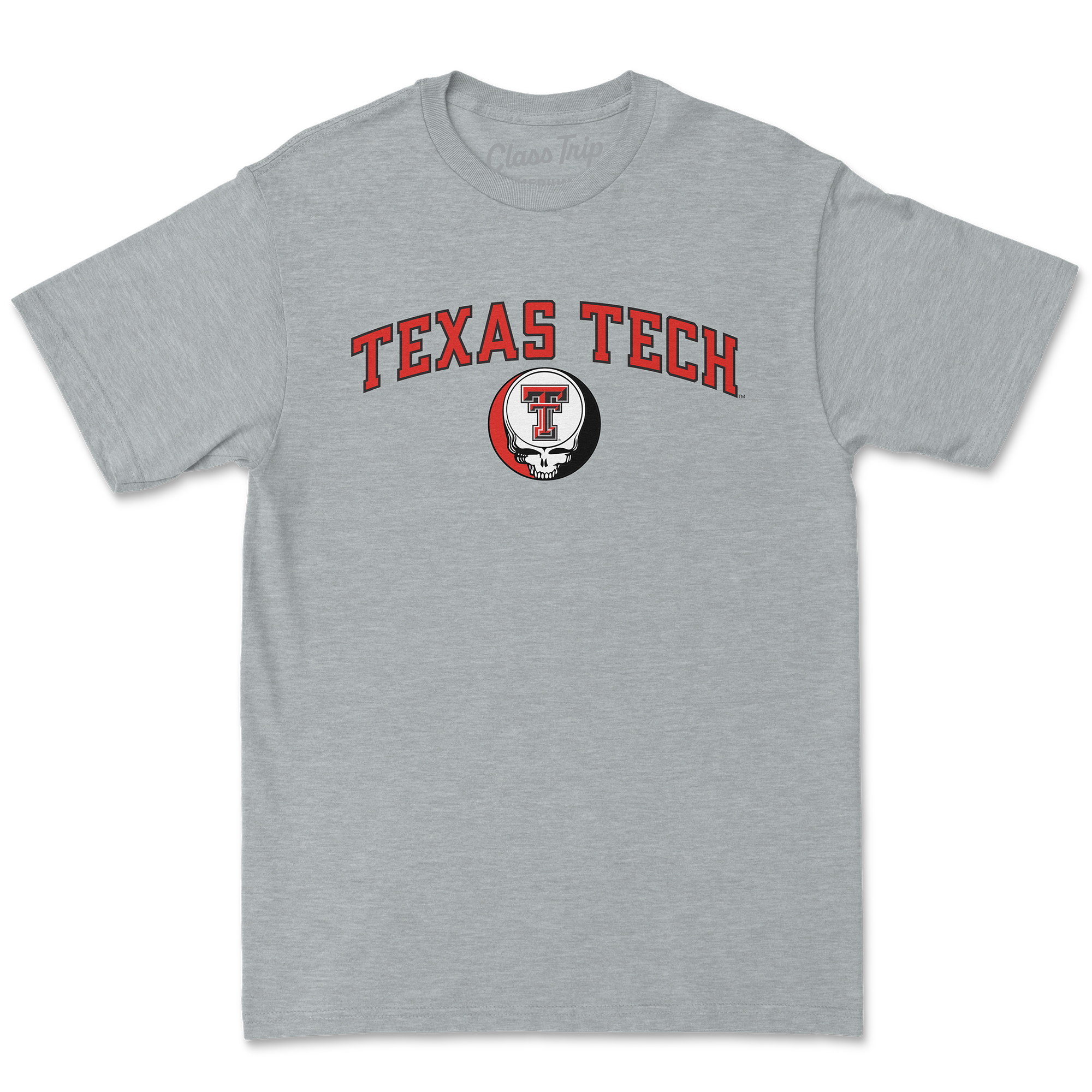 Texas Tech x Grateful Dead SYF Arch Tee