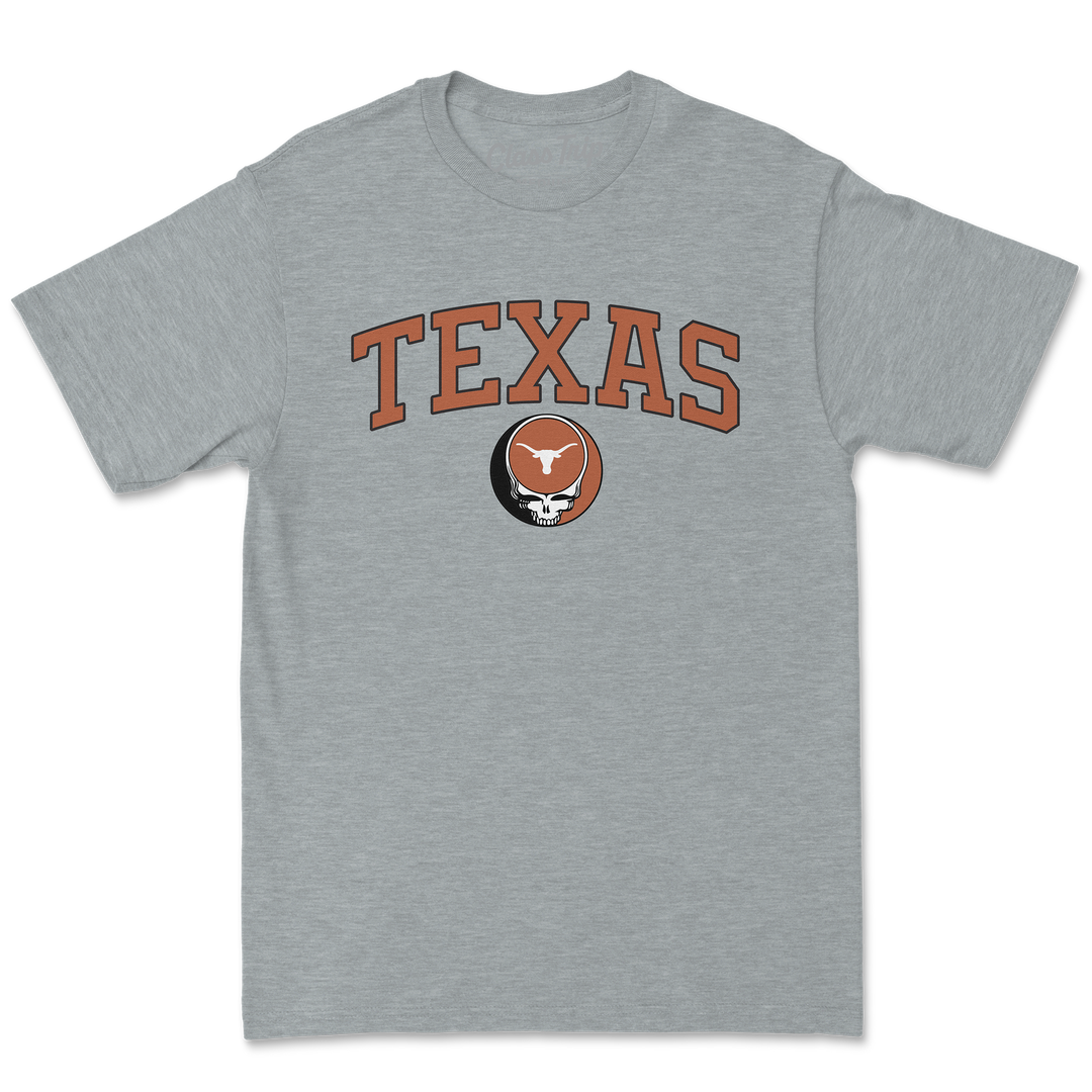 Texas x Grateful Dead Arch SYF Tee