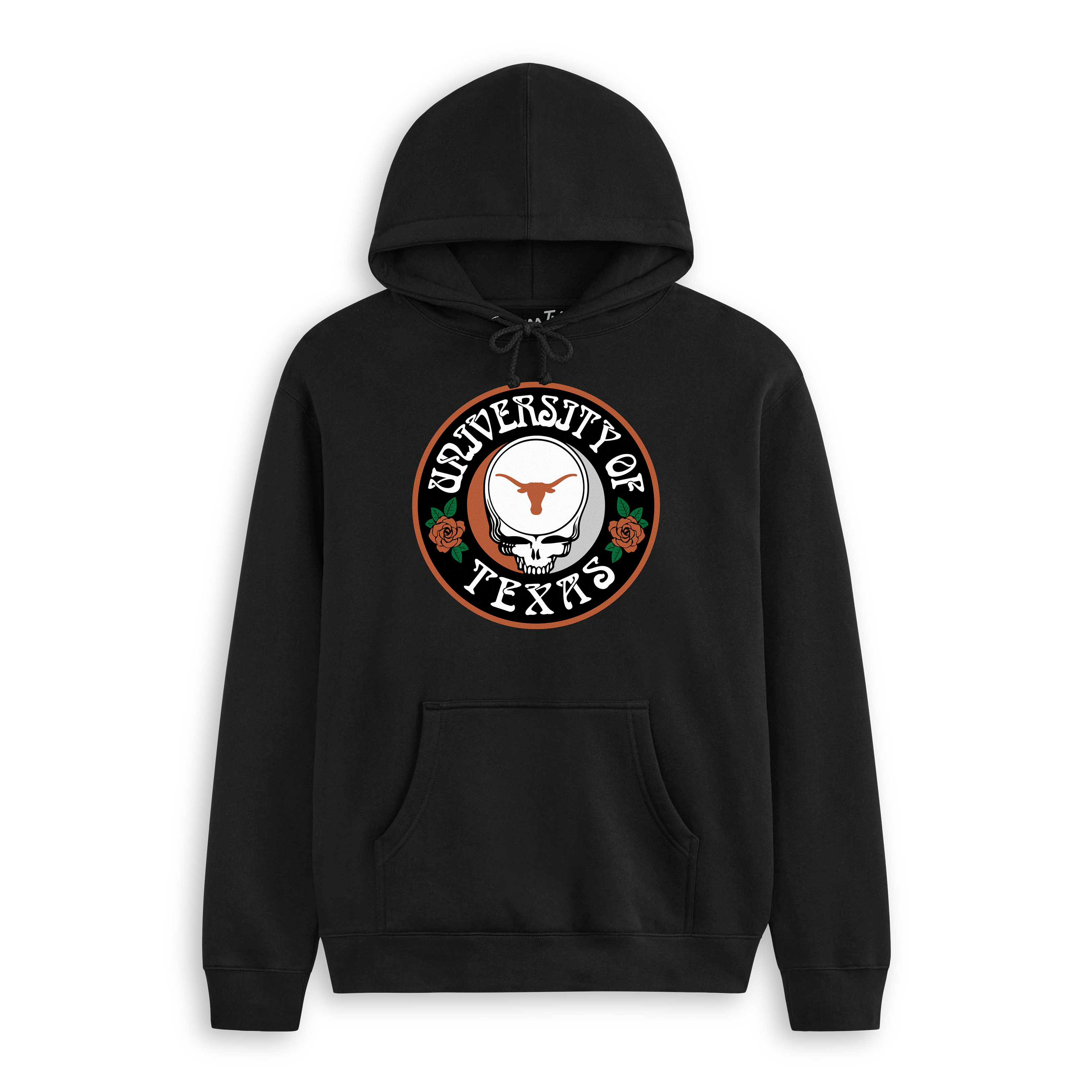 Texas x Grateful Dead SYF Roses Hoodie