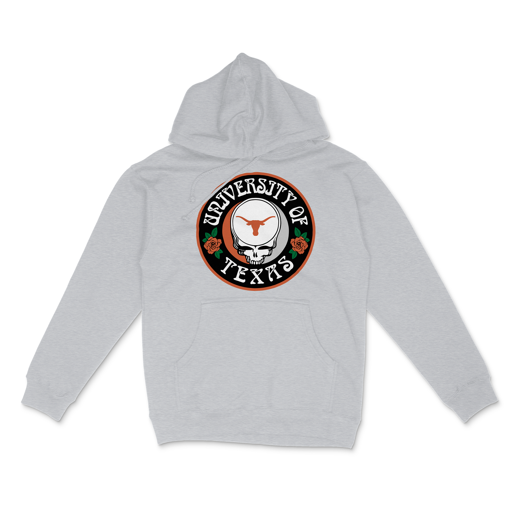Texas x Grateful Dead SYF Roses Hoodie