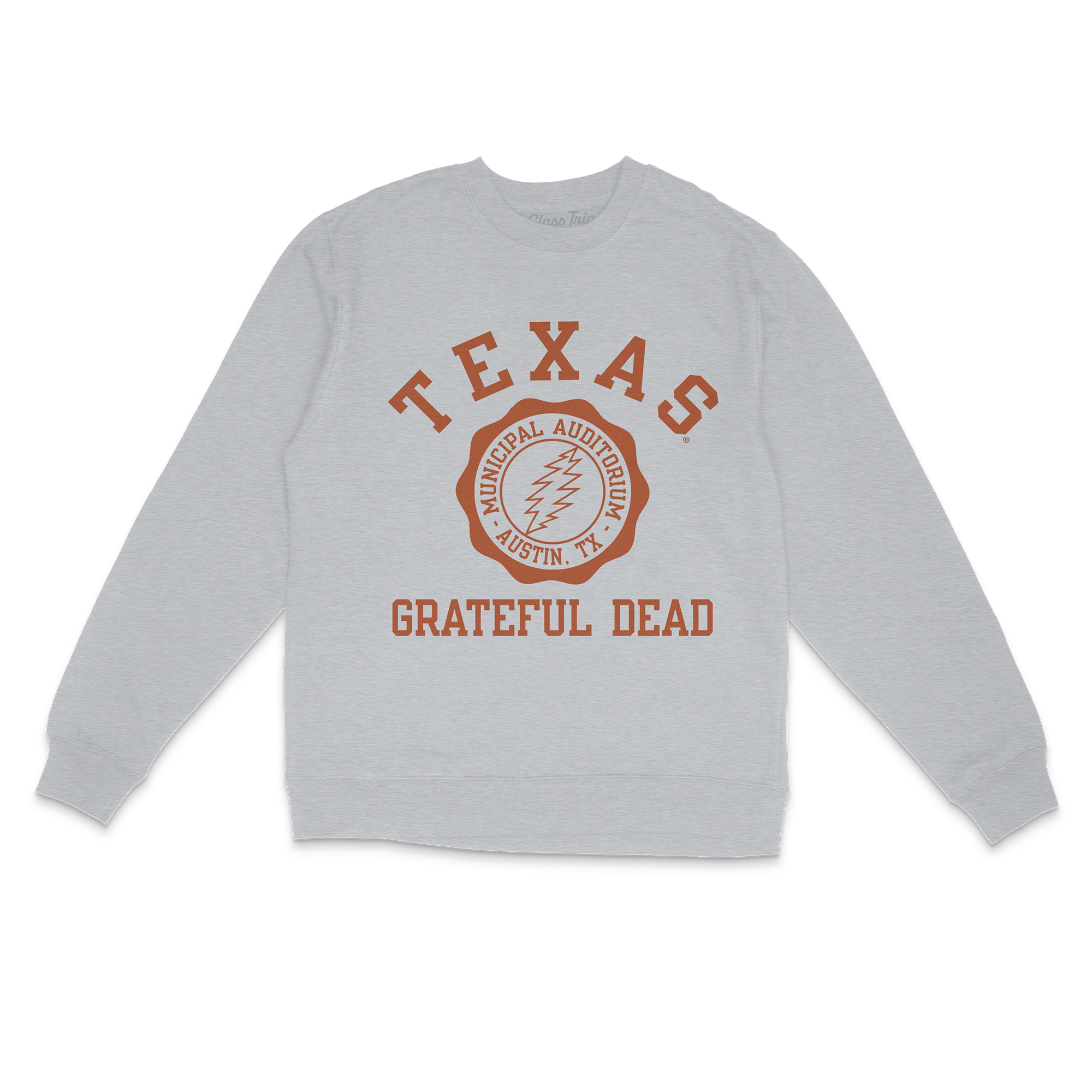 Texas x Grateful Dead Venue Crewneck