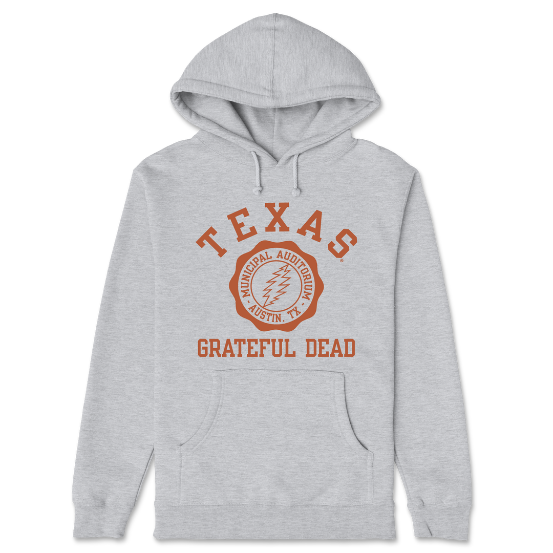Texas x Grateful Dead Venue Hoodie