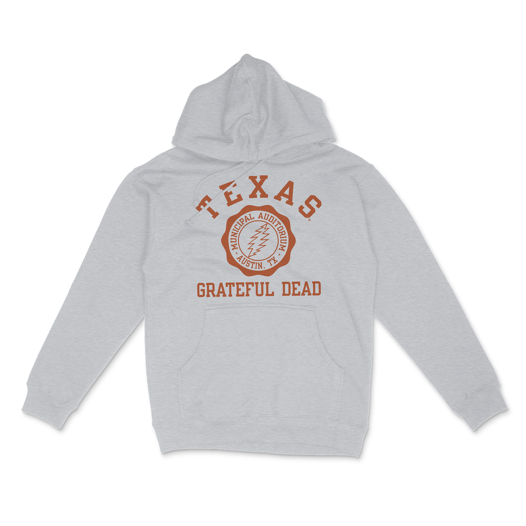 Texas x Grateful Dead Venue Hoodie