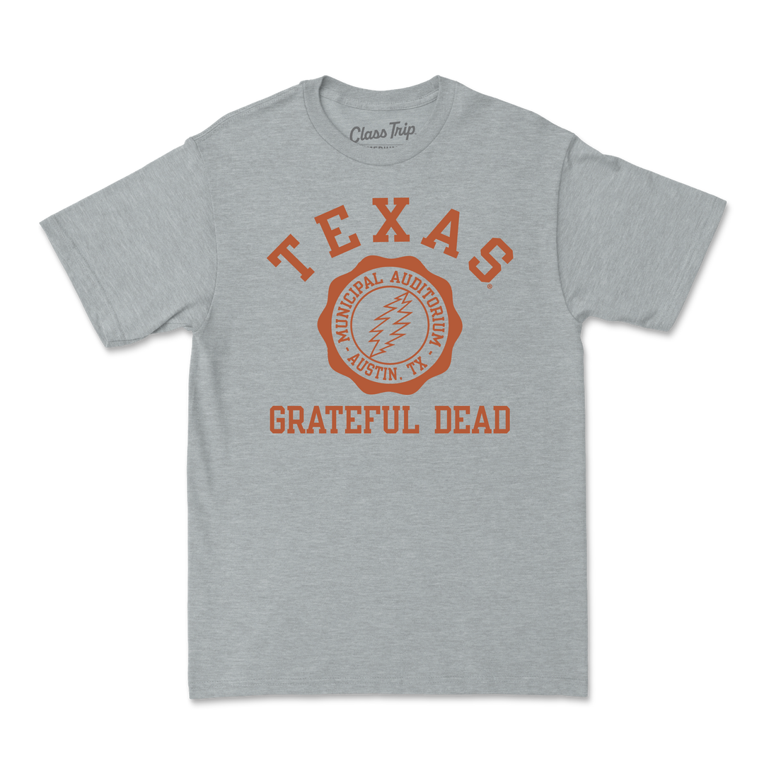 Texas x Grateful Dead Venue Tee