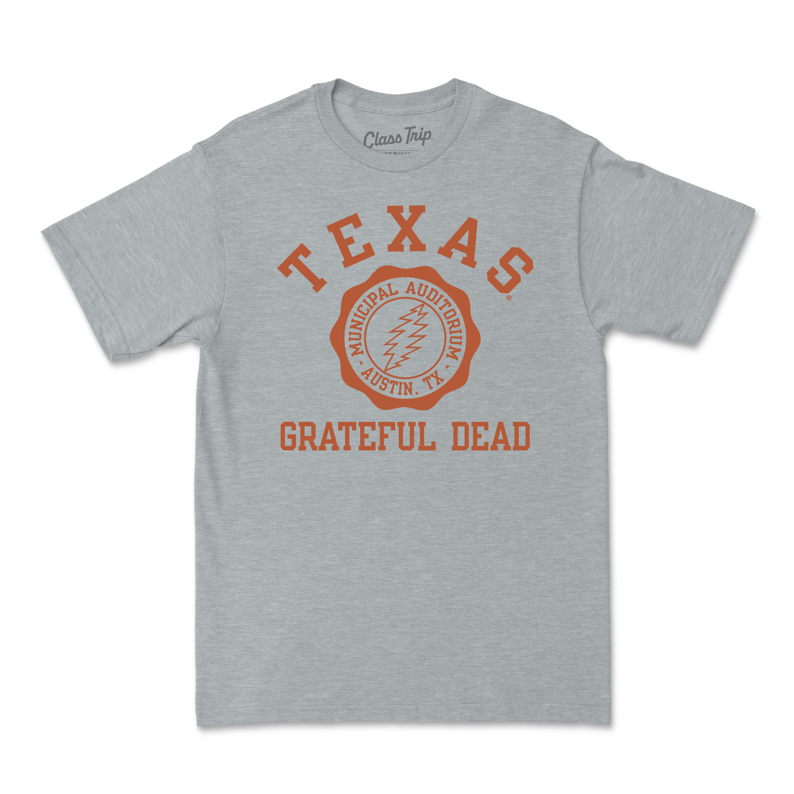 Texas x Grateful Dead Venue Tee
