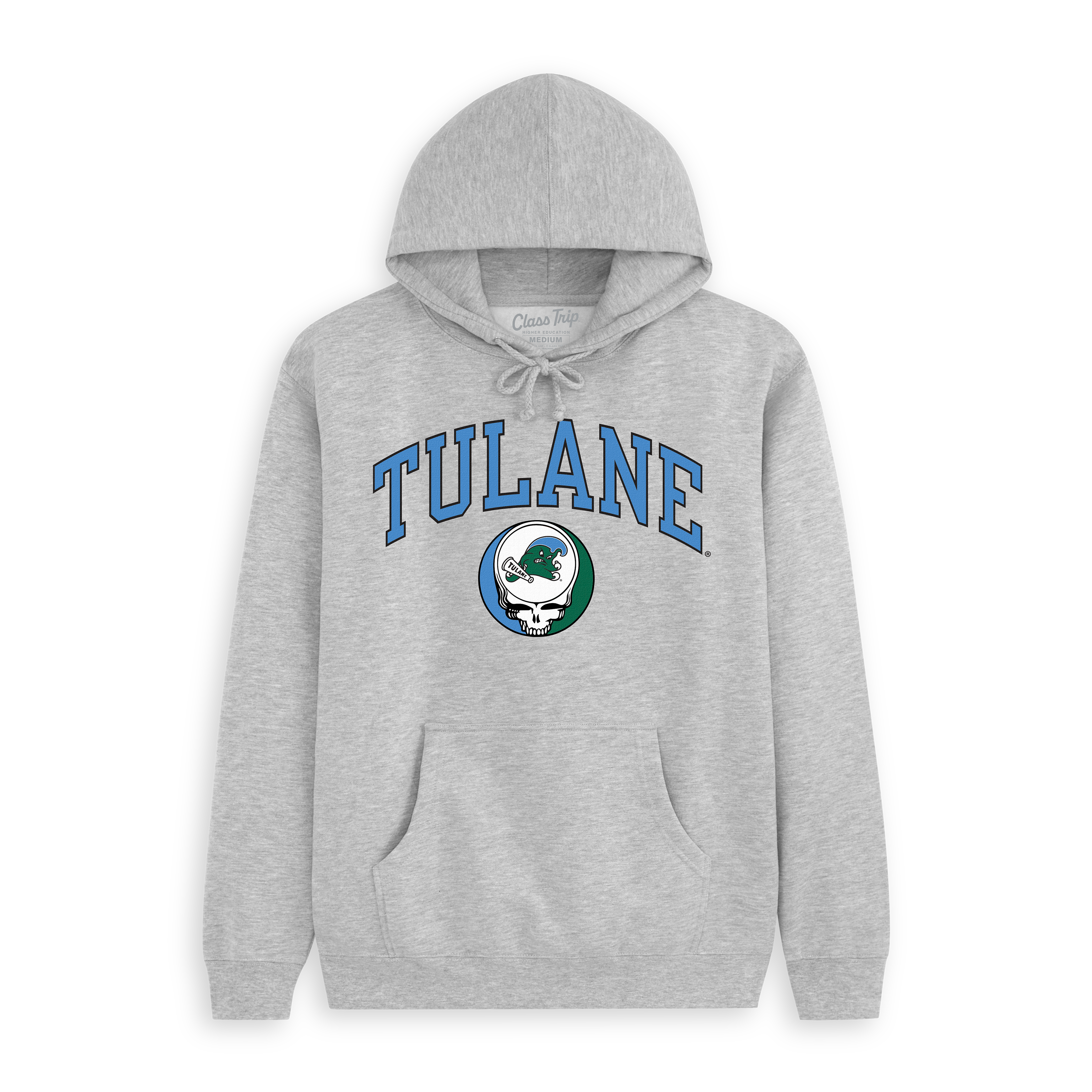 Tulane x Grateful Dead Arch SYF Hoodie