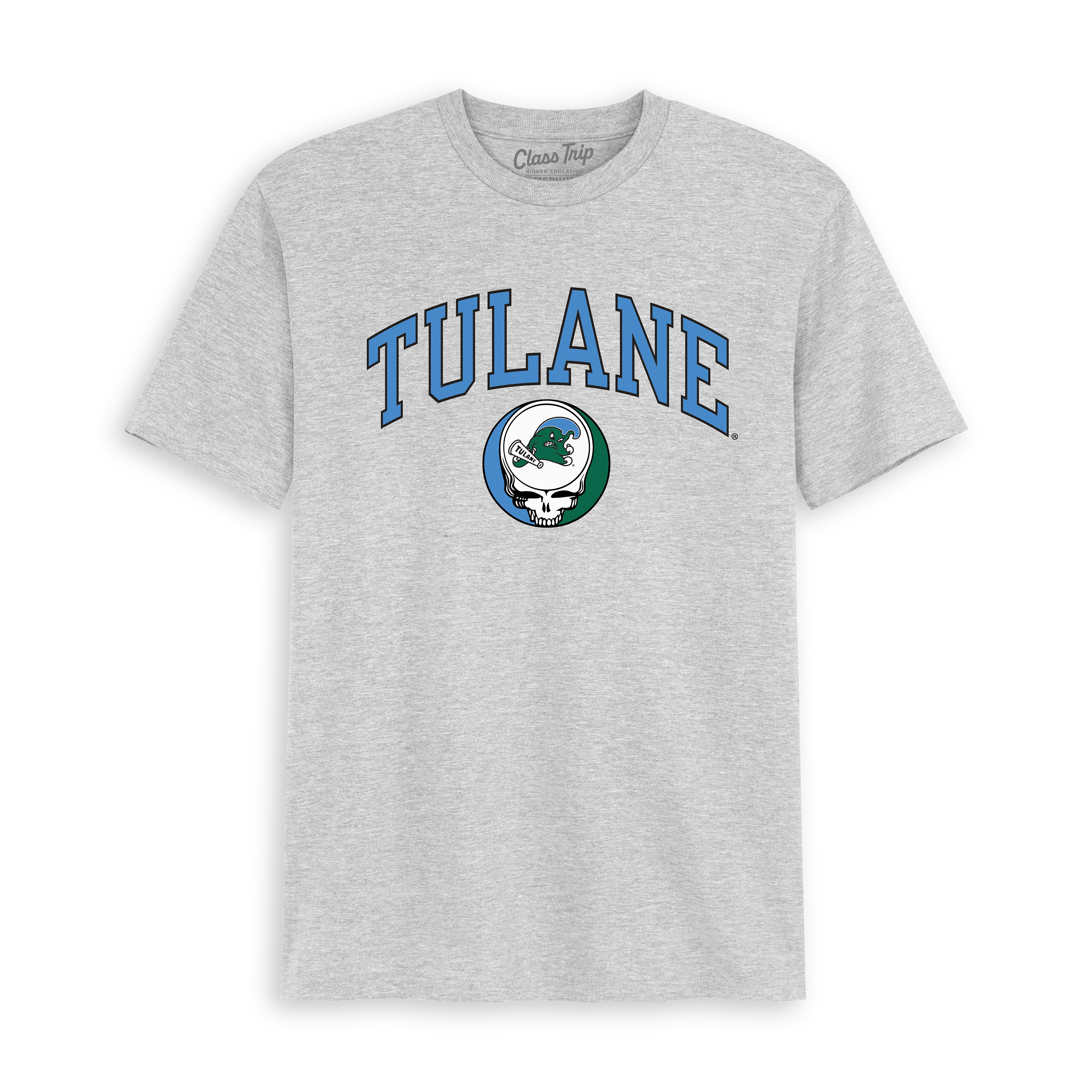 Tulane x Grateful Dead Arch SYF Tee