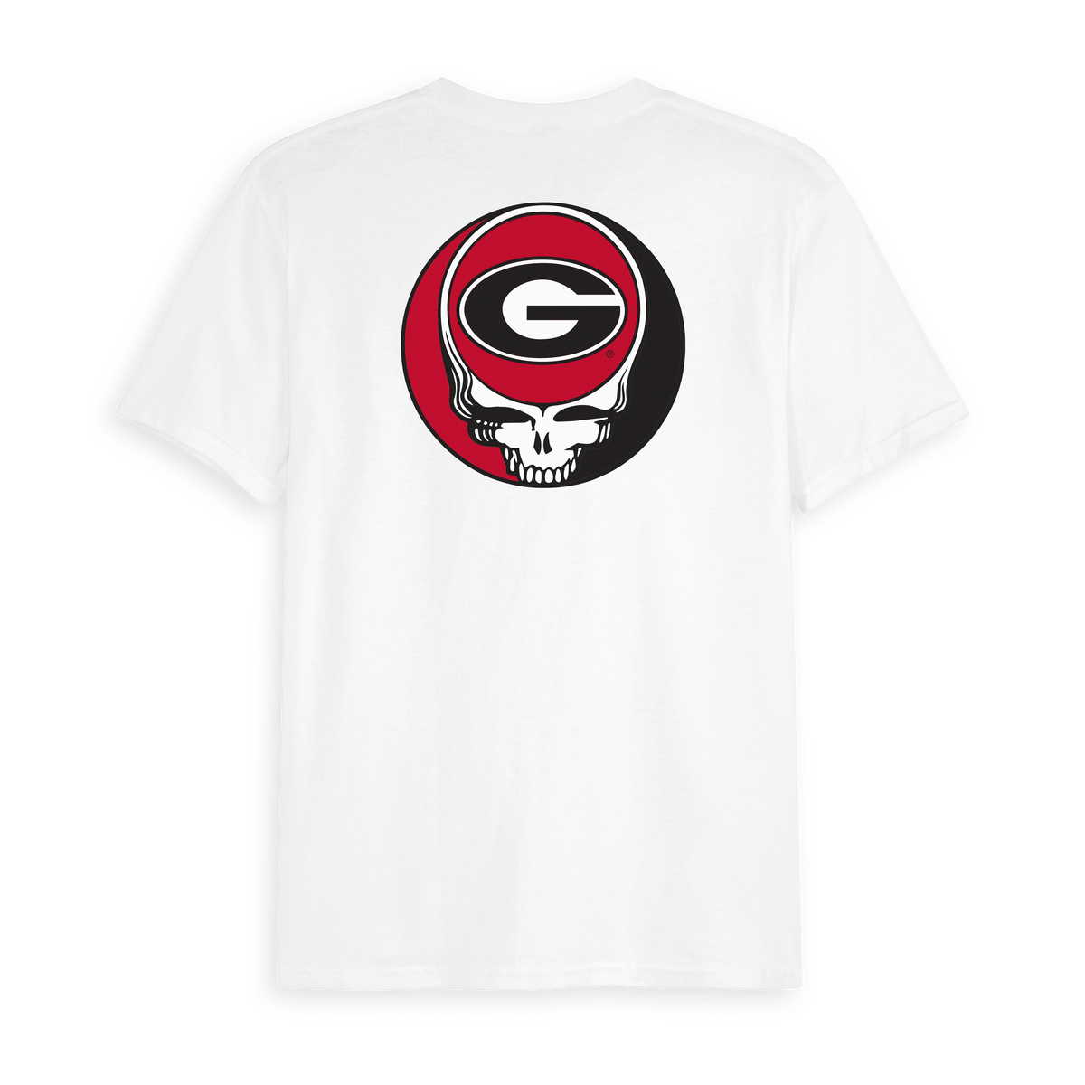 Georgia x Grateful Dead Steal Your Face Tee