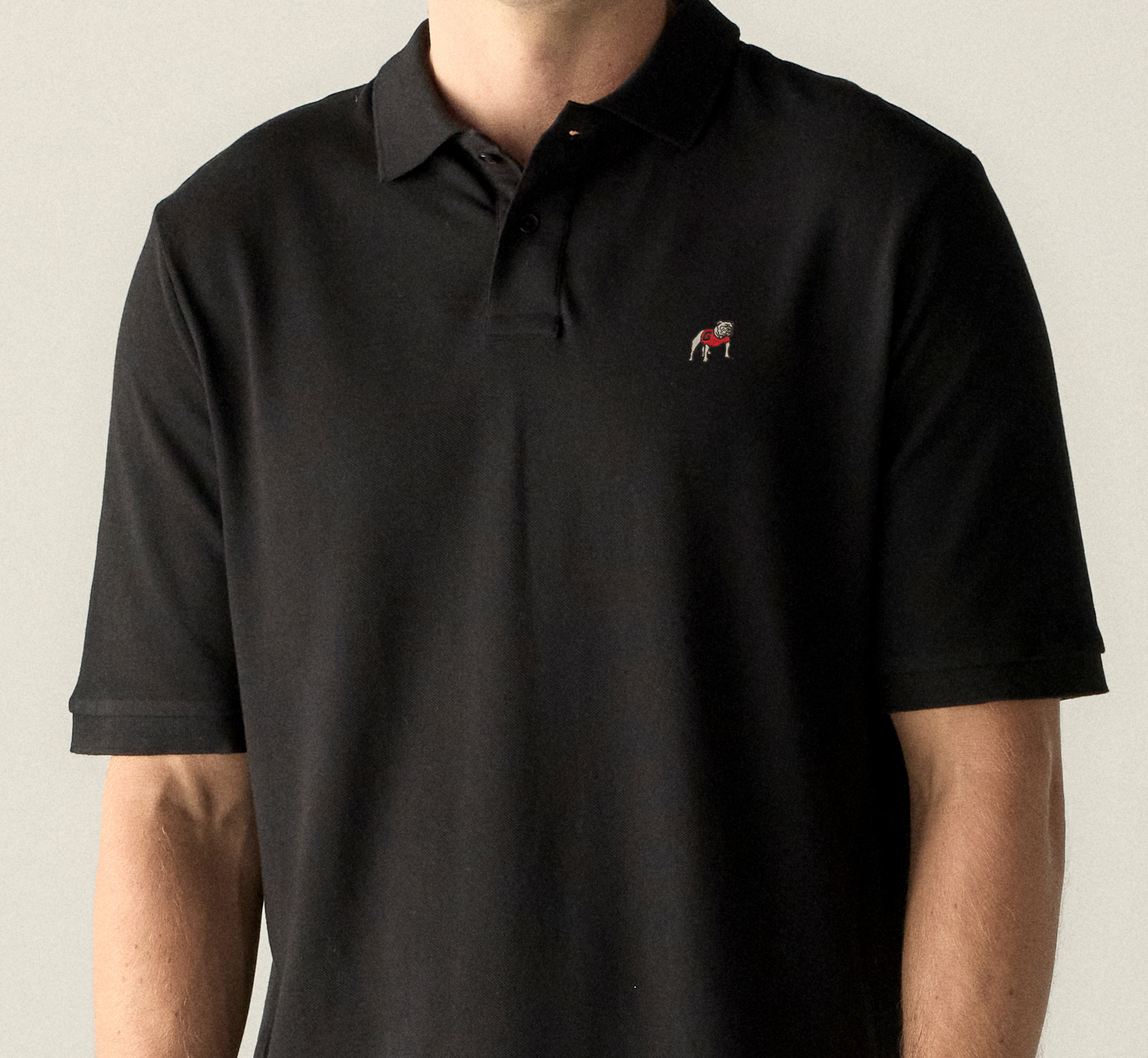 Georgia Organic Cotton Pique Polo