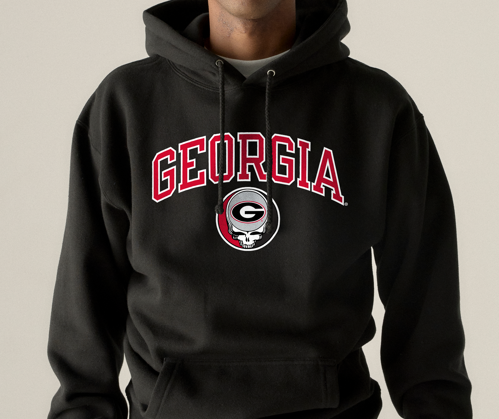 Georgia x Grateful Dead Arch SYF Hoodie