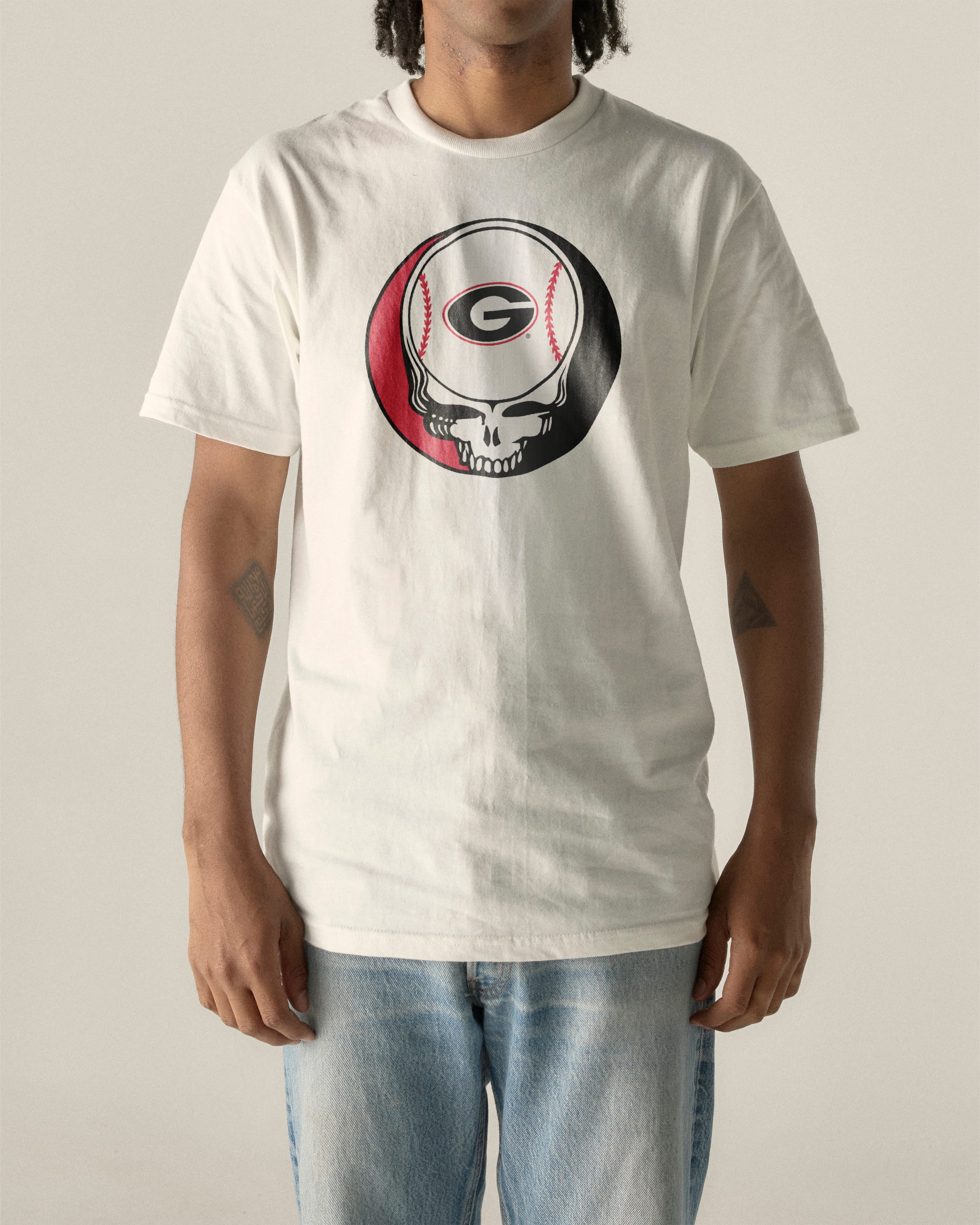 Georgia x Grateful Dead Steal Your Base Tee