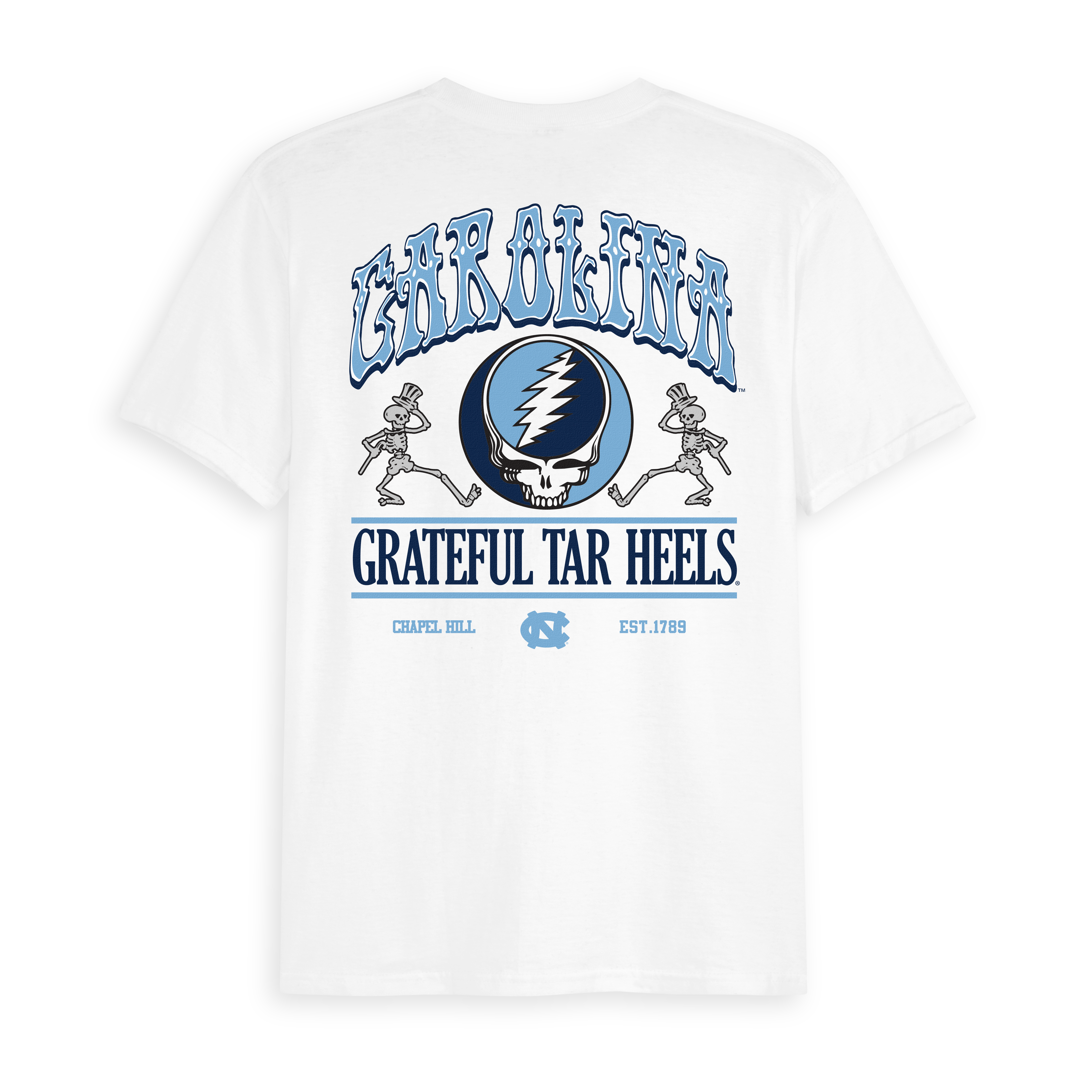 North Carolina x Grateful Dead Shakedown Tee