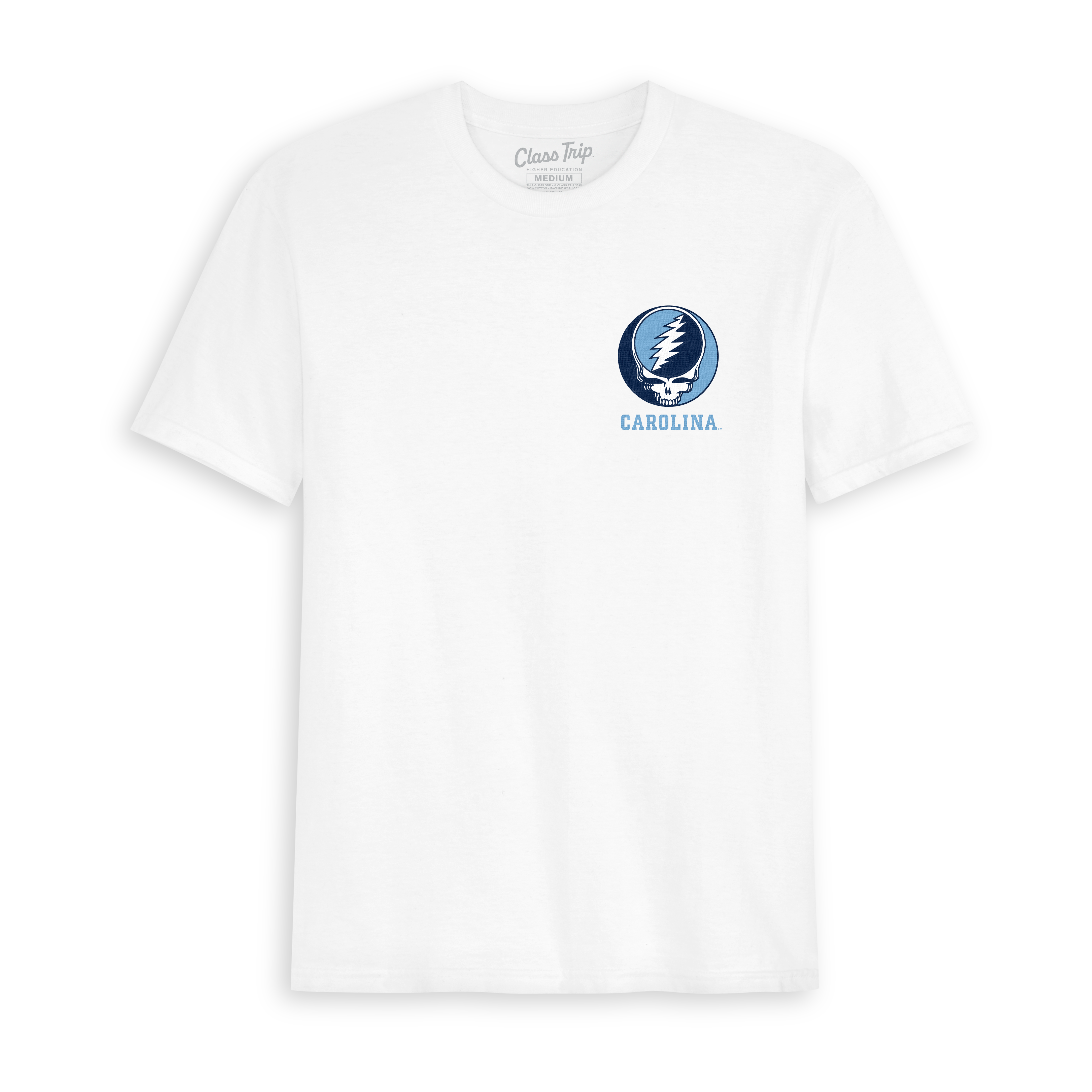 North Carolina x Grateful Dead Shakedown Tee