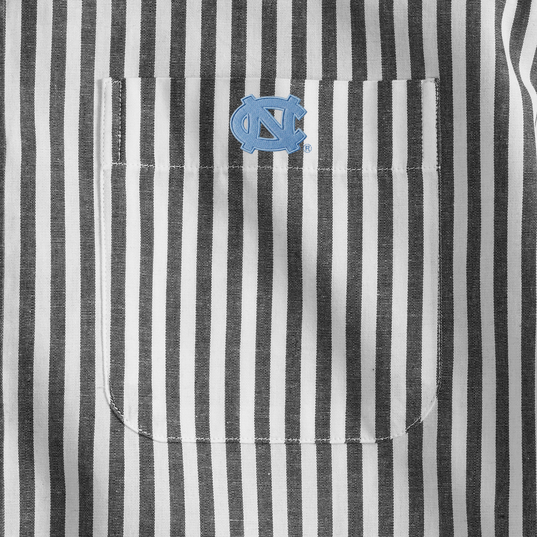 North Carolina Men's Cotton Poplin