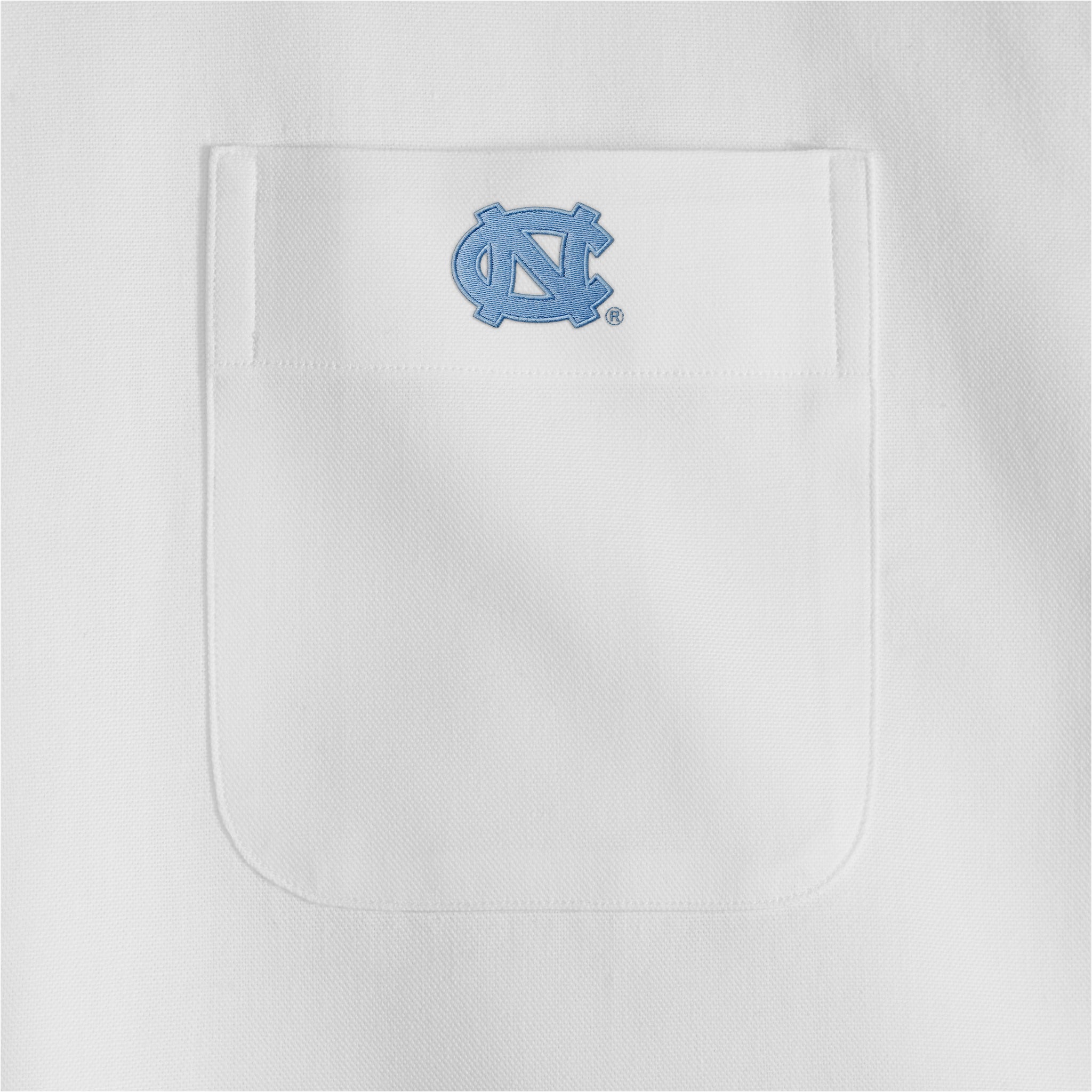 North Carolina Women's Cotton Oxford